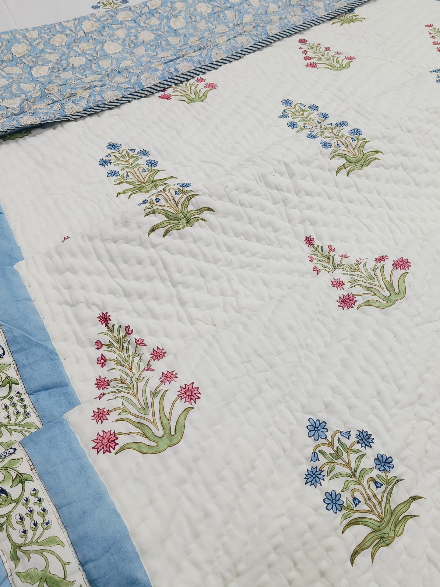 FRESH ARRIVAL Quilts (Double Bed)
