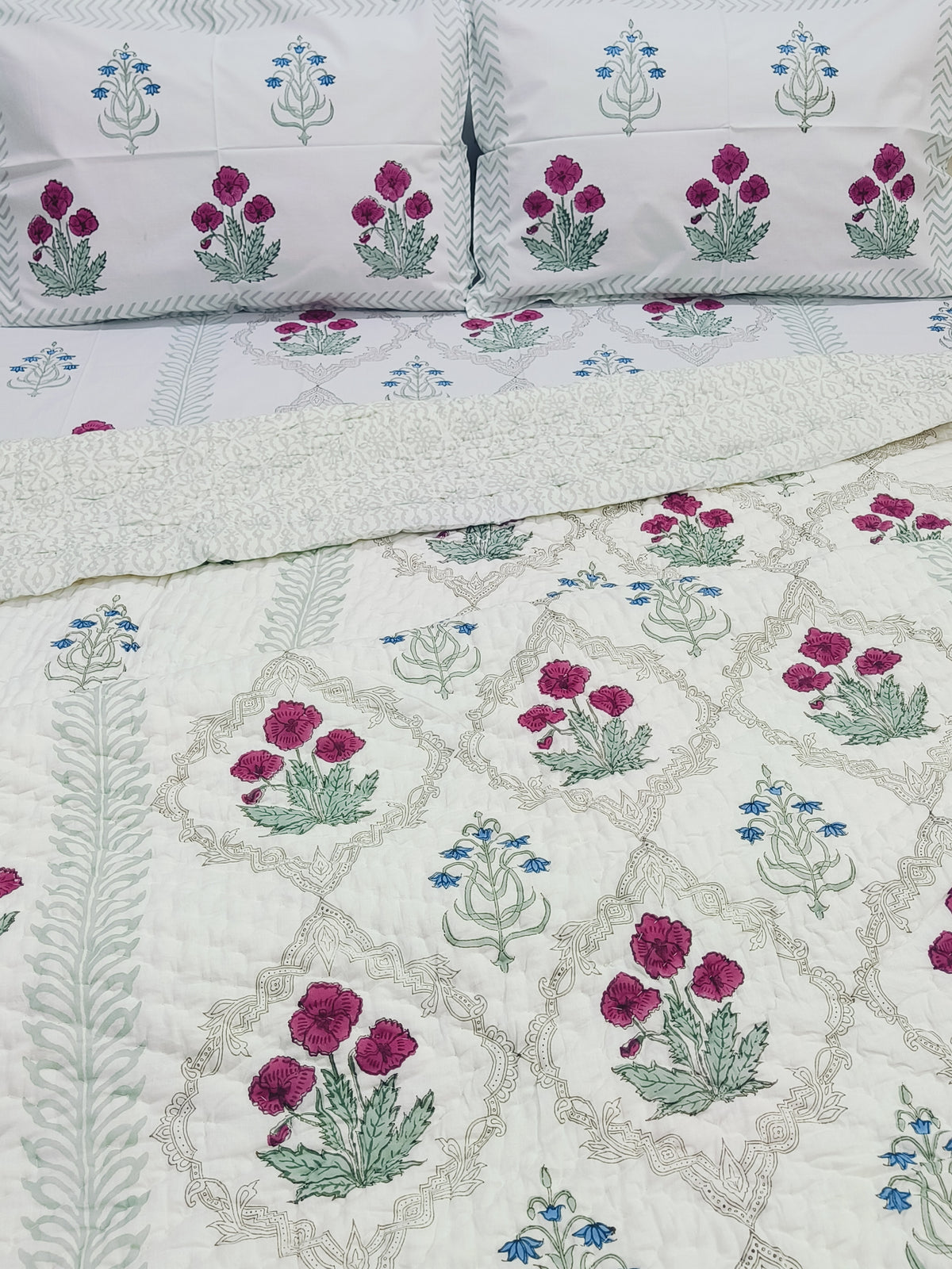 Quilts (Double Bed)