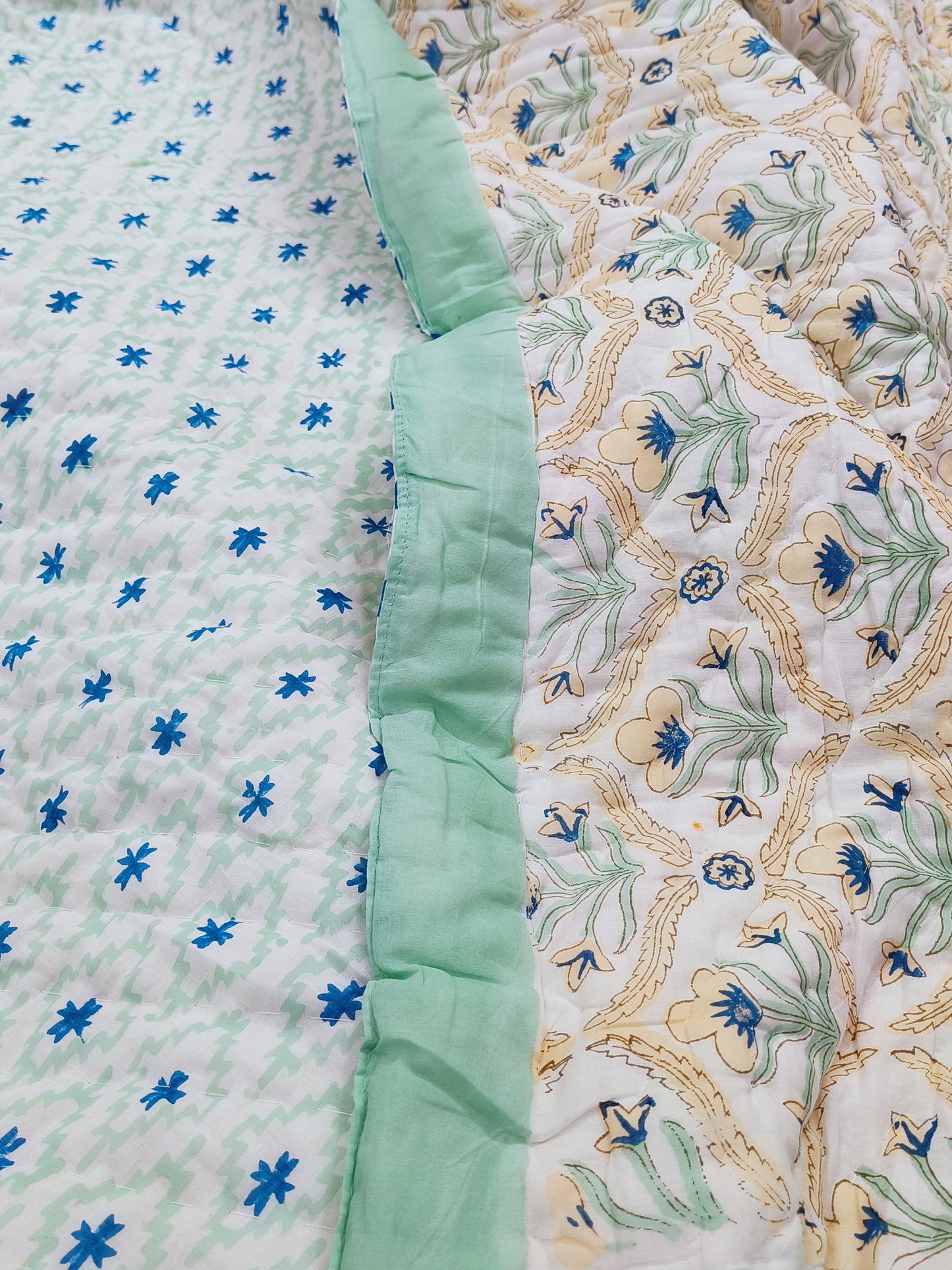 FRESH ARRIVAL Single Bed Quilts