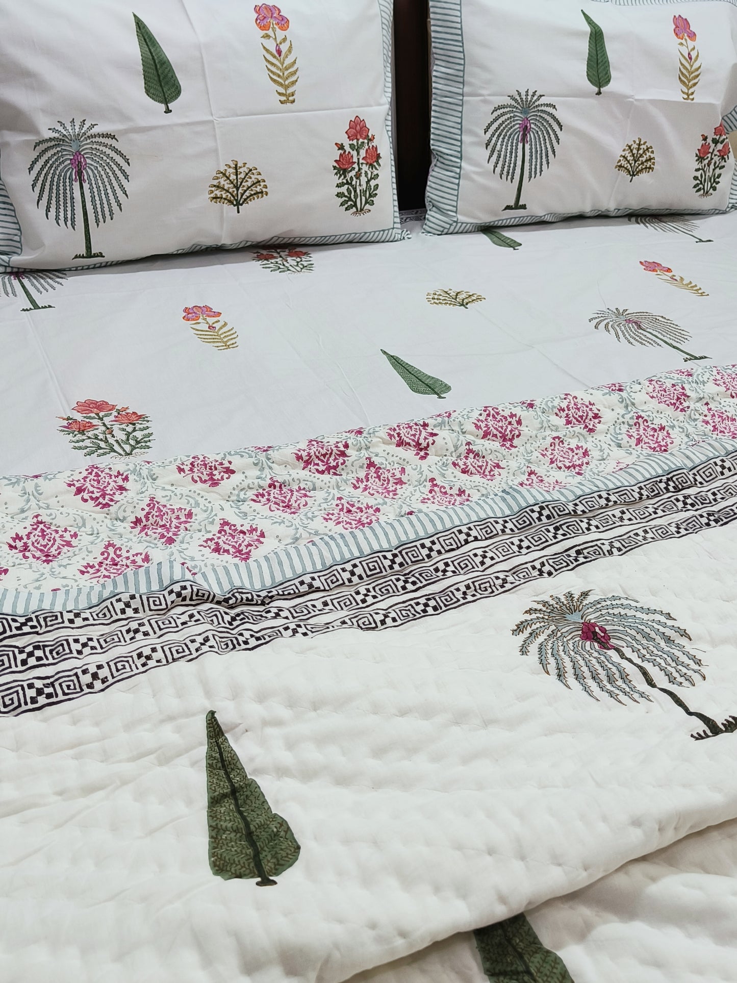 Bedding Sets with Quilts