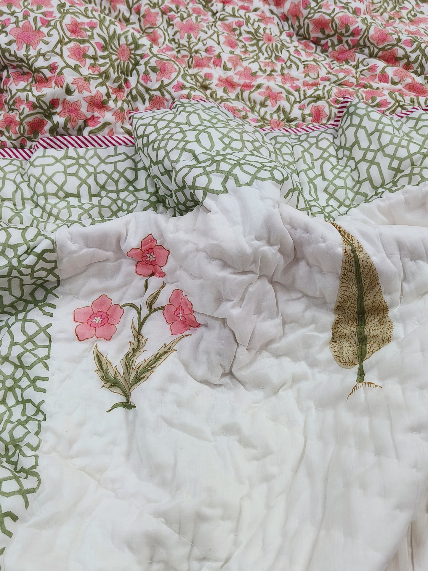 Quilts (Double Bed)