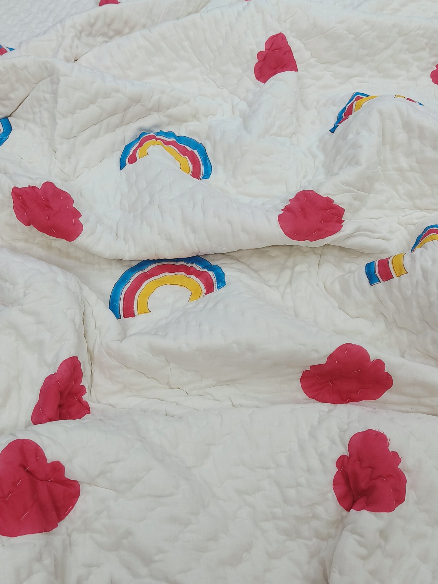 FRESH ARRIVAL Single Bed Quilts