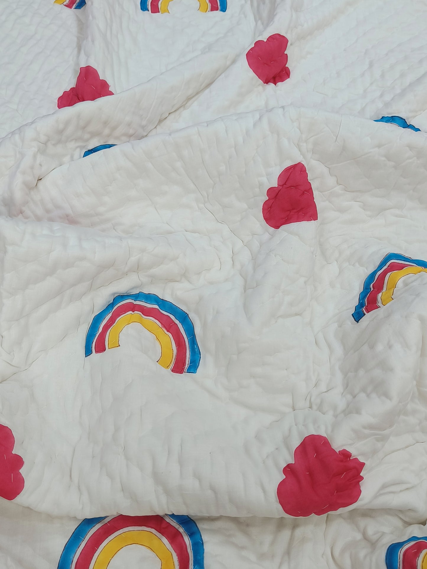 FRESH ARRIVAL Single Bed Quilts