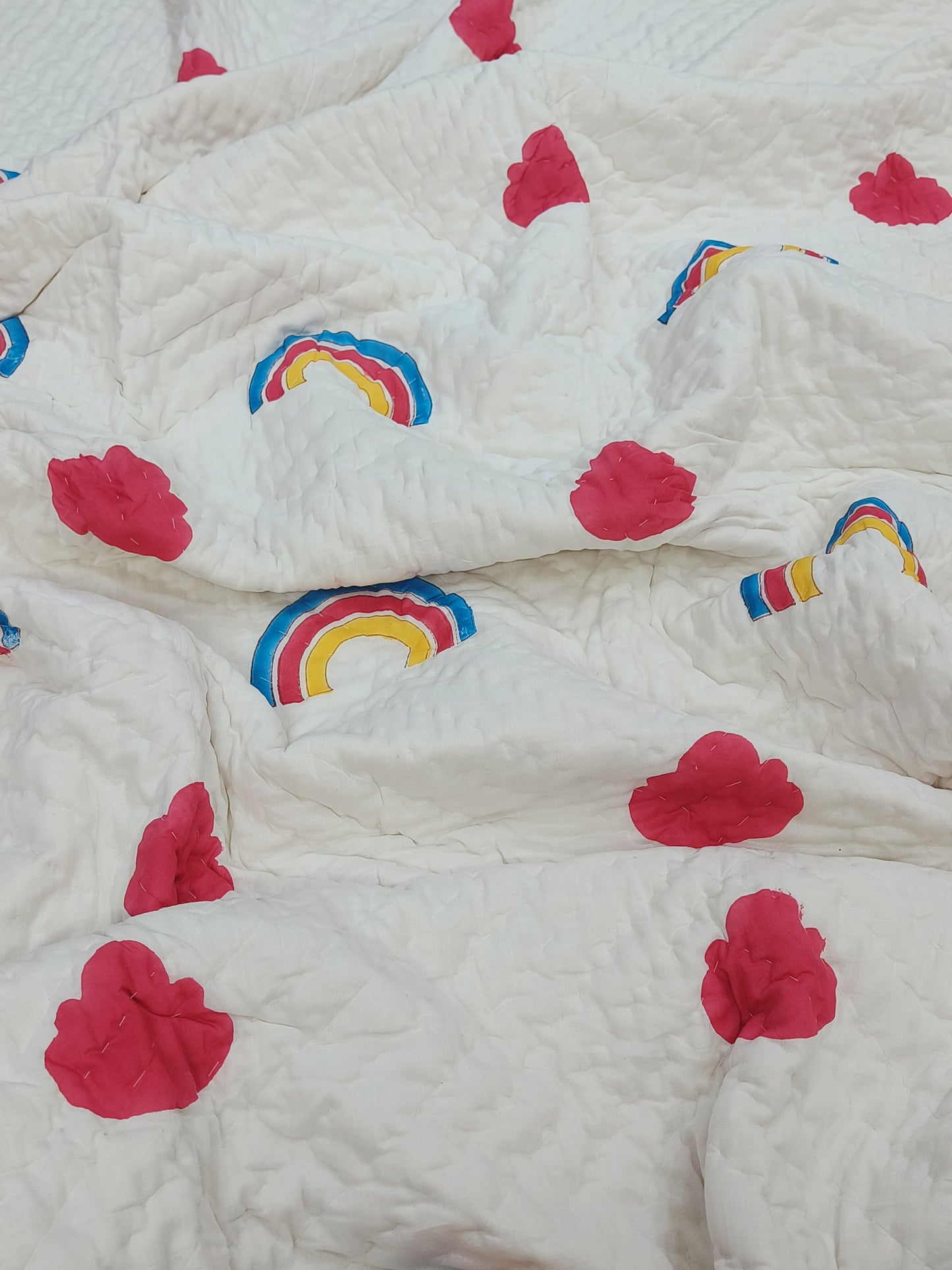 FRESH ARRIVAL Single Bed Quilts