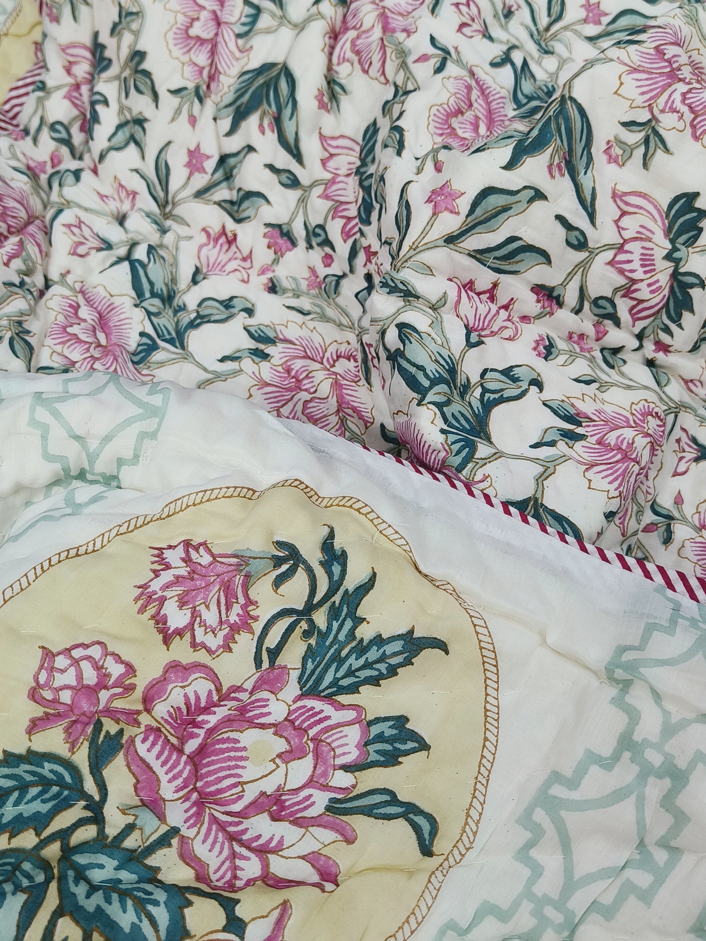 FRESH ARRIVAL Quilts (Double Bed)
