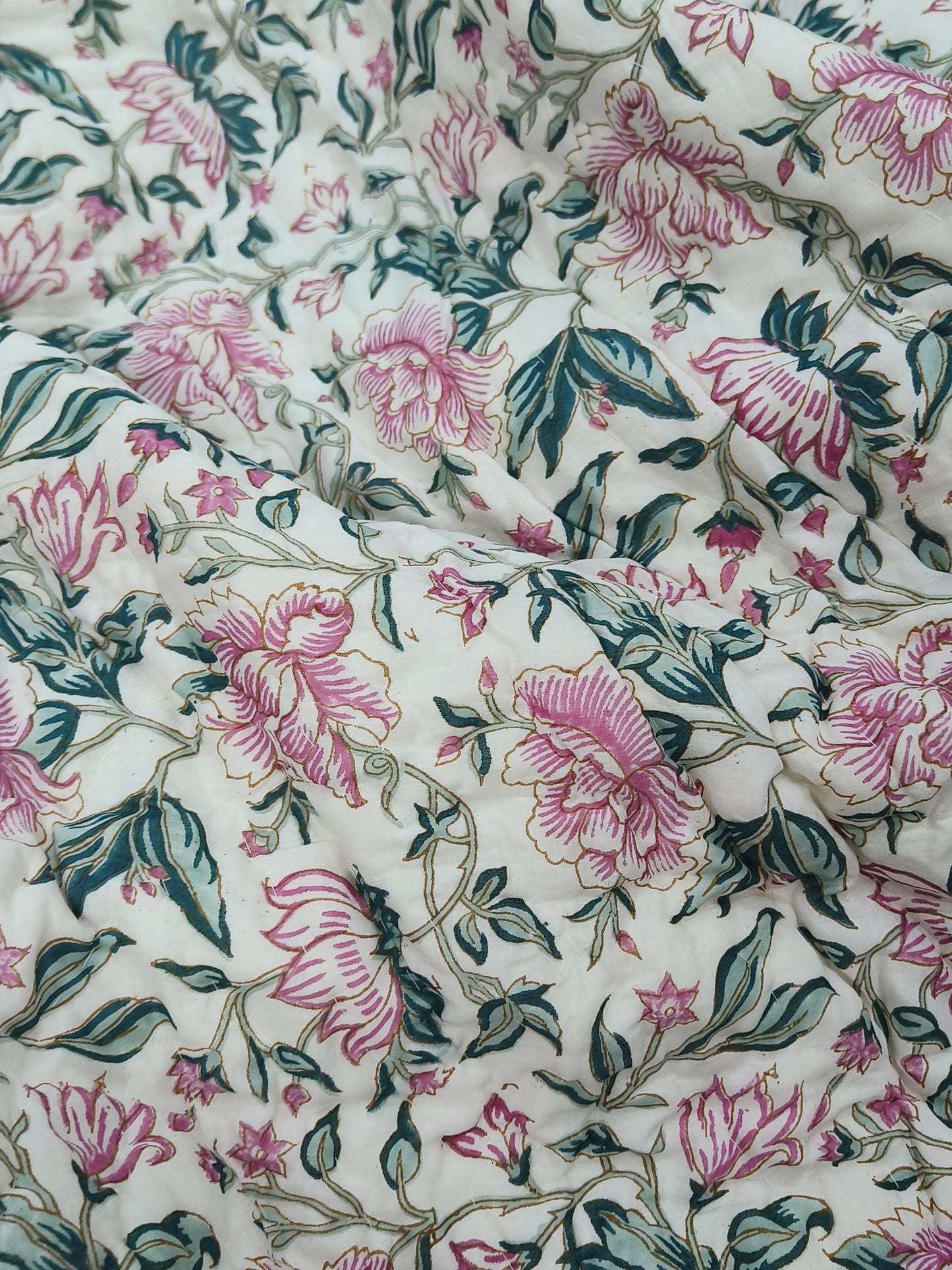 FRESH ARRIVAL Quilts (Double Bed)