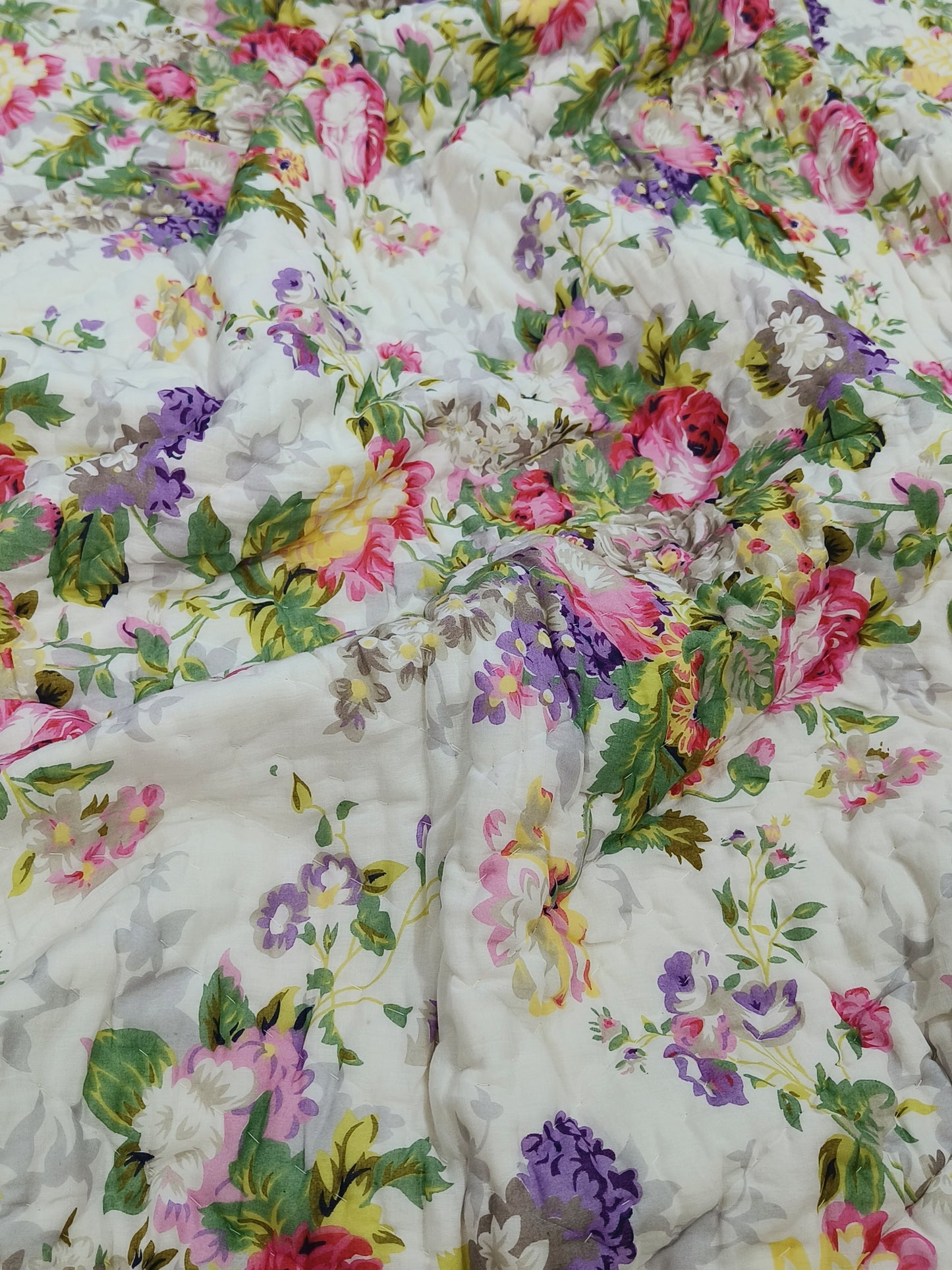 FRESH ARRIVAL Single Bed Quilts