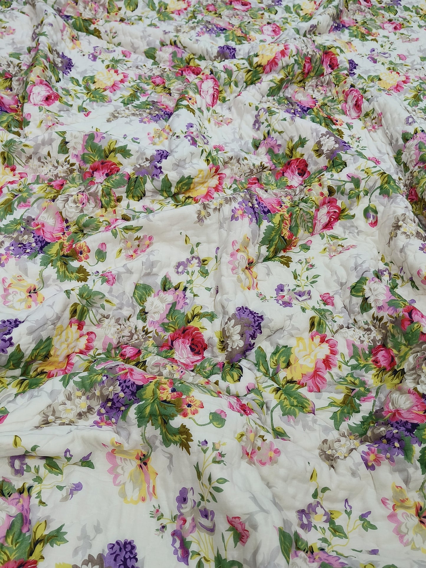 FRESH ARRIVAL Single Bed Quilts