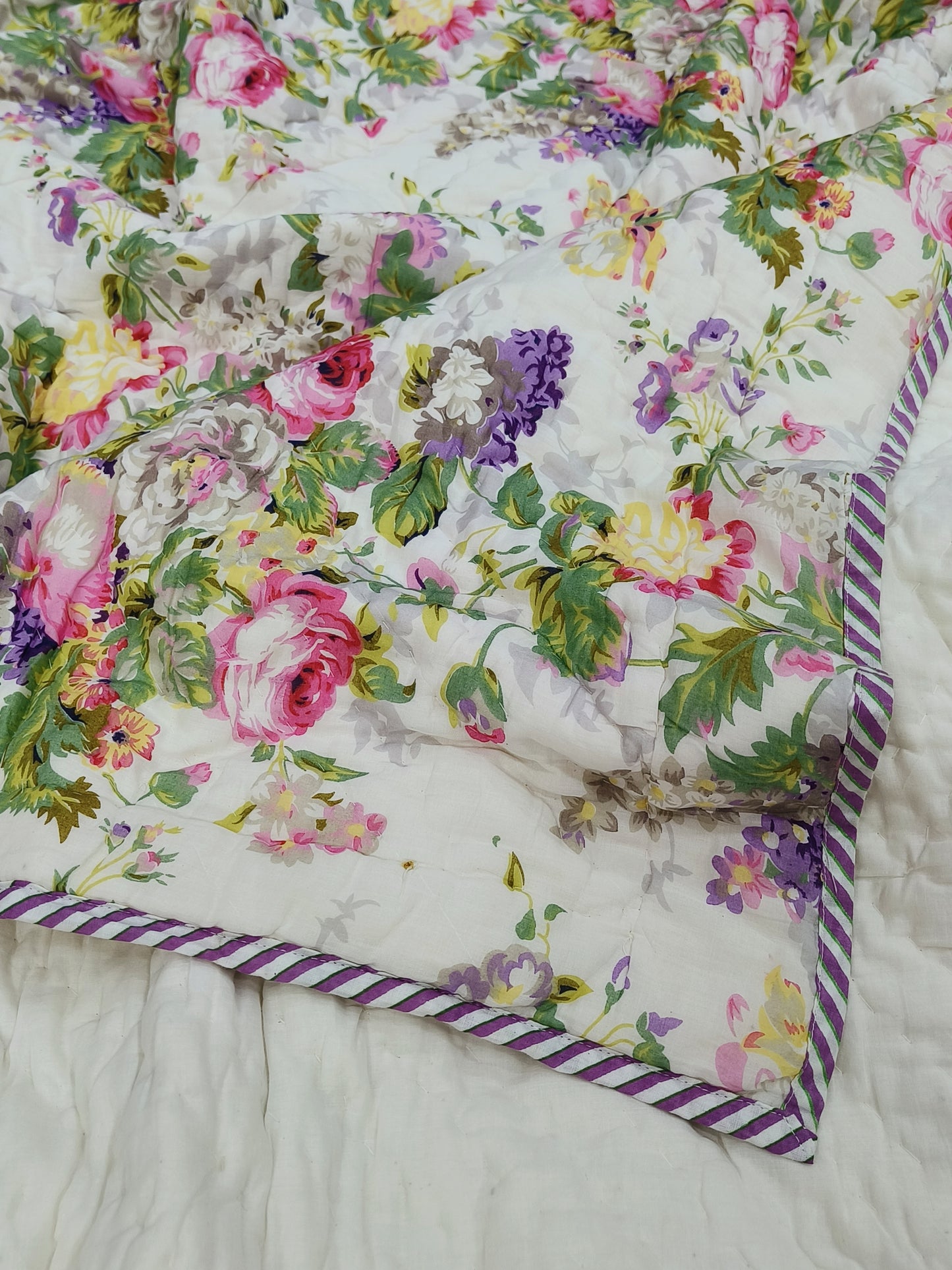 FRESH ARRIVAL Single Bed Quilts