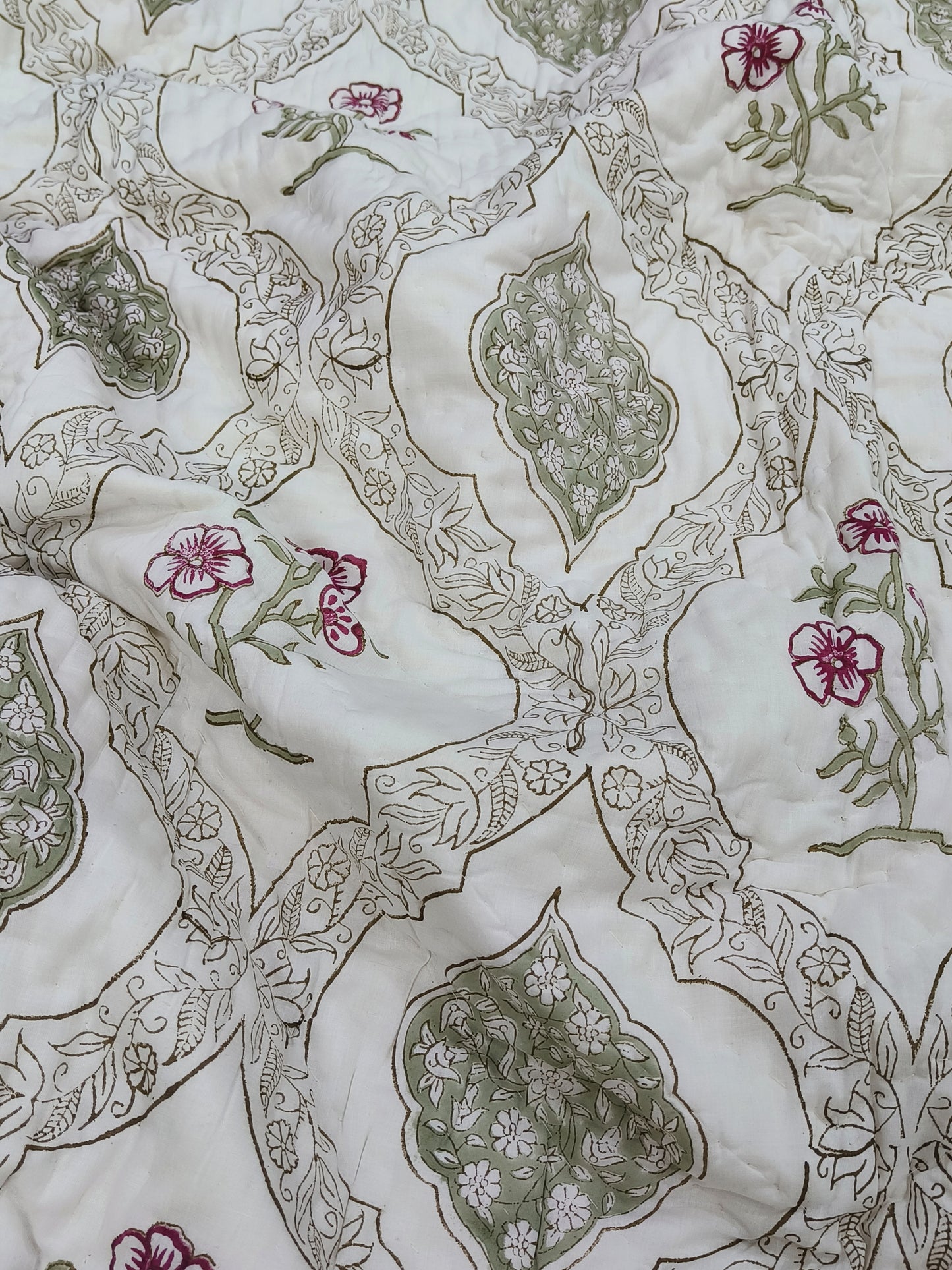 FRESH ARRIVAL Single Bed Quilts