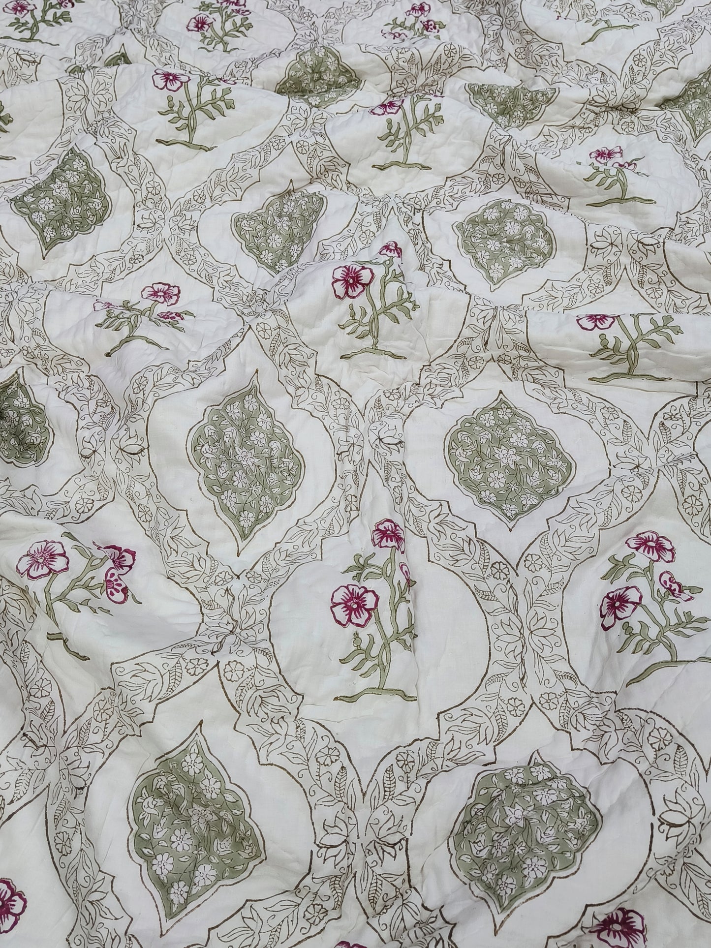 FRESH ARRIVAL Single Bed Quilts