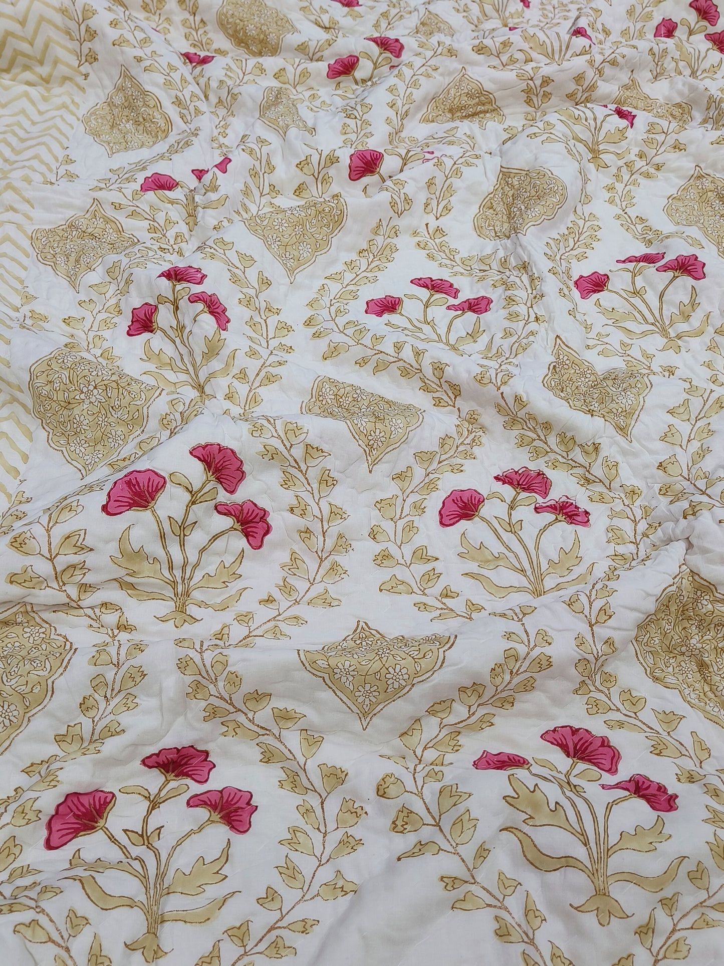 FRESH ARRIVAL Single Bed Quilts