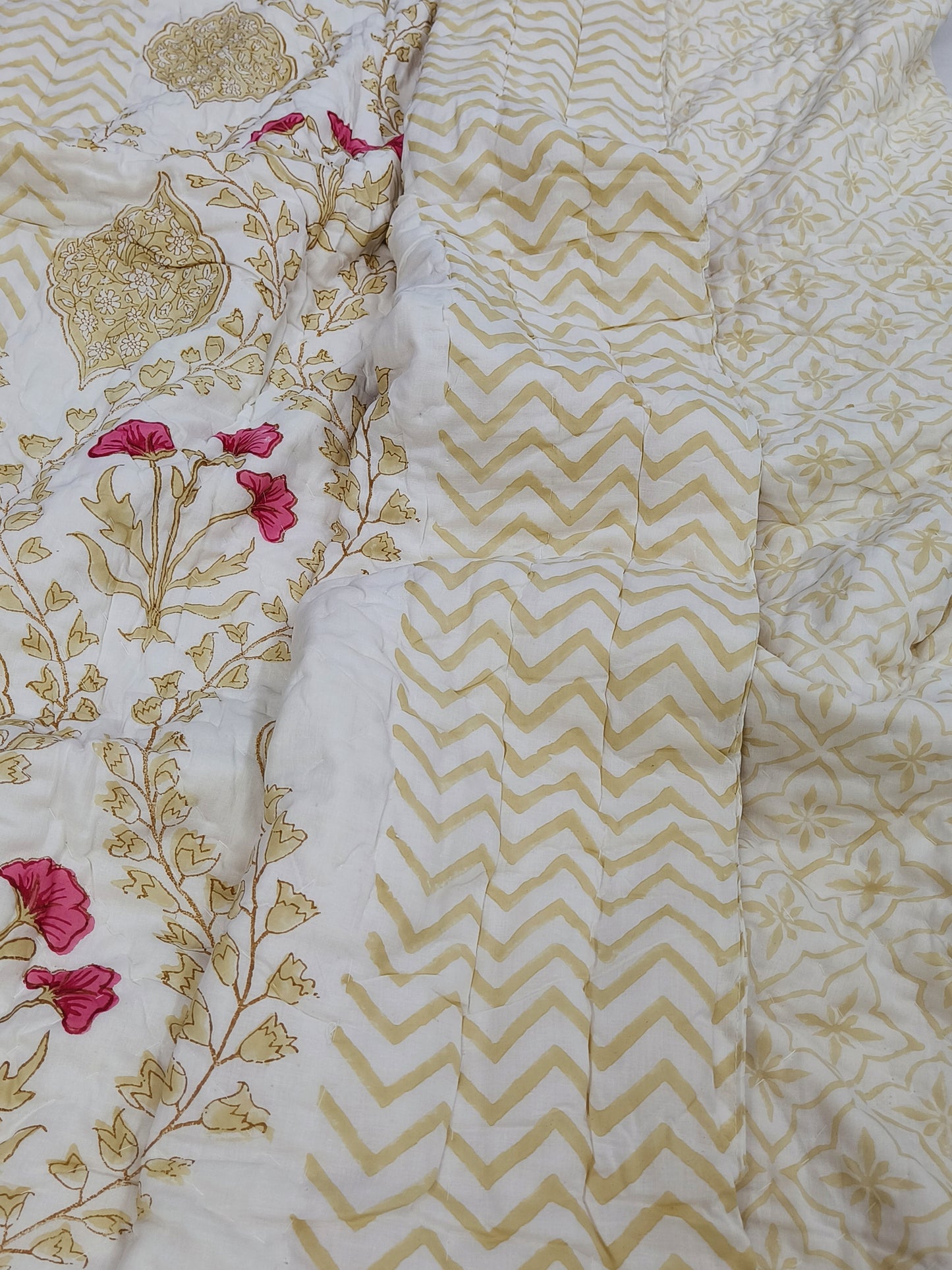 FRESH ARRIVAL Single Bed Quilts