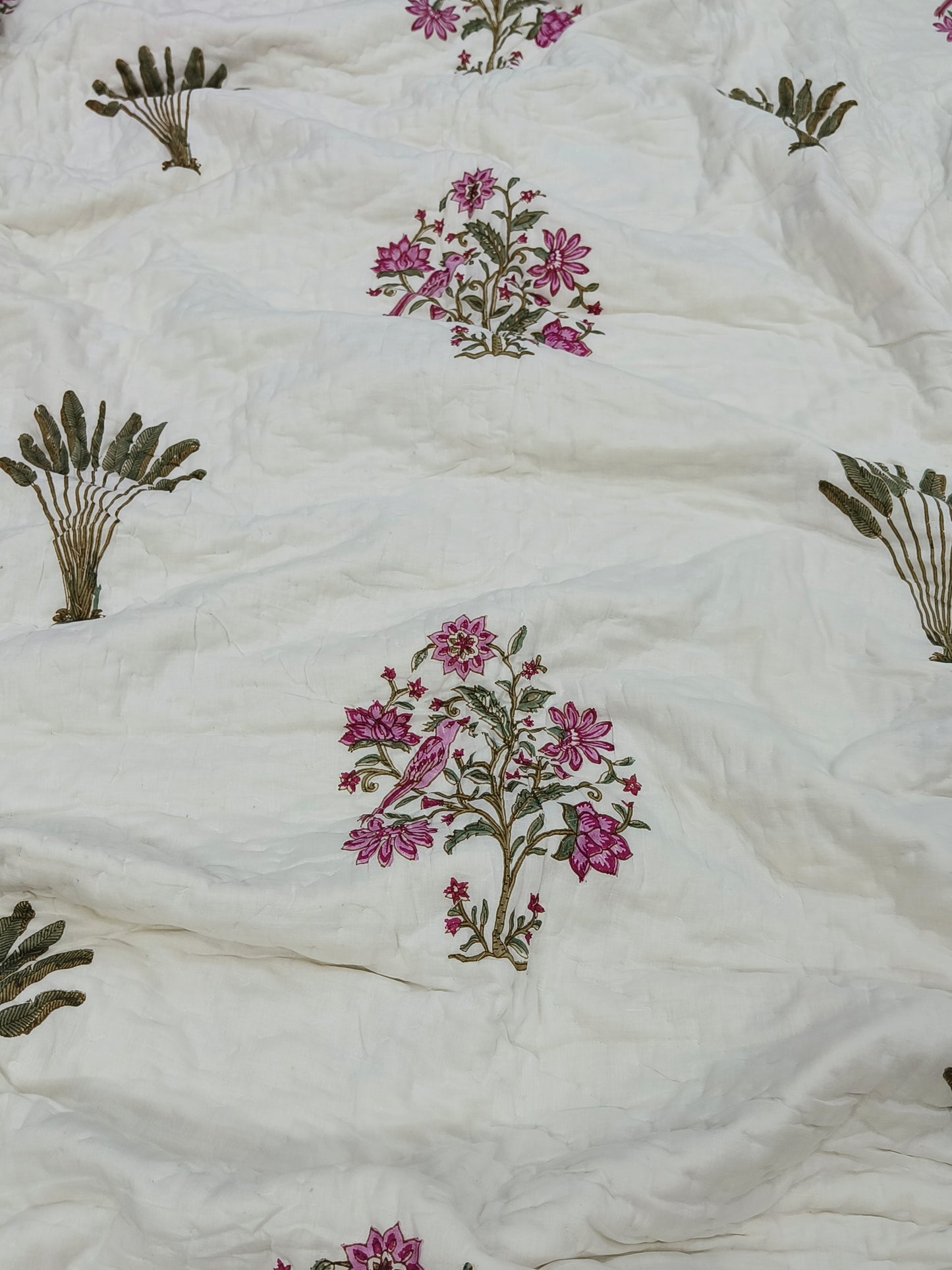FRESH ARRIVAL Single Bed Quilts