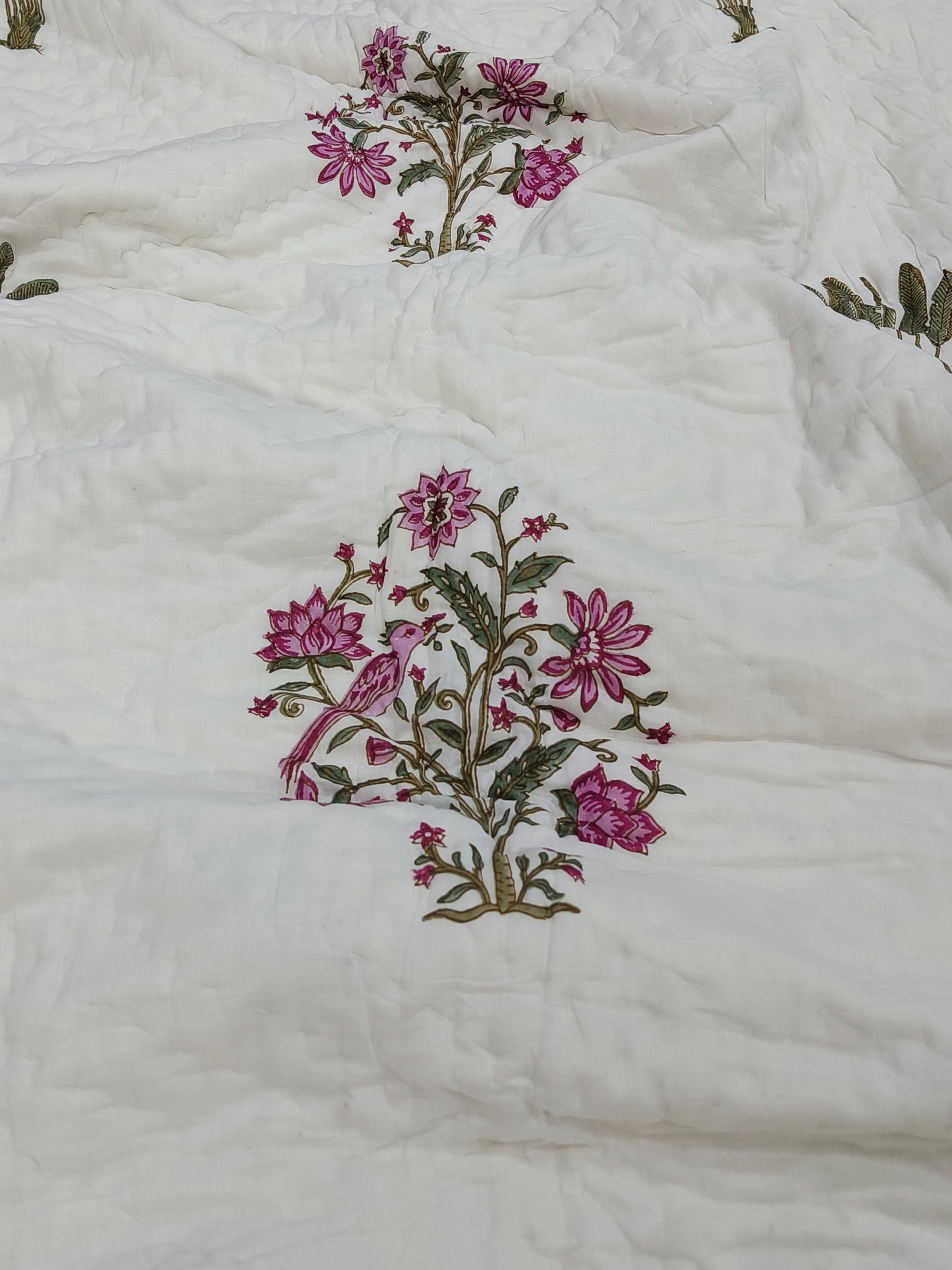 FRESH ARRIVAL Single Bed Quilts