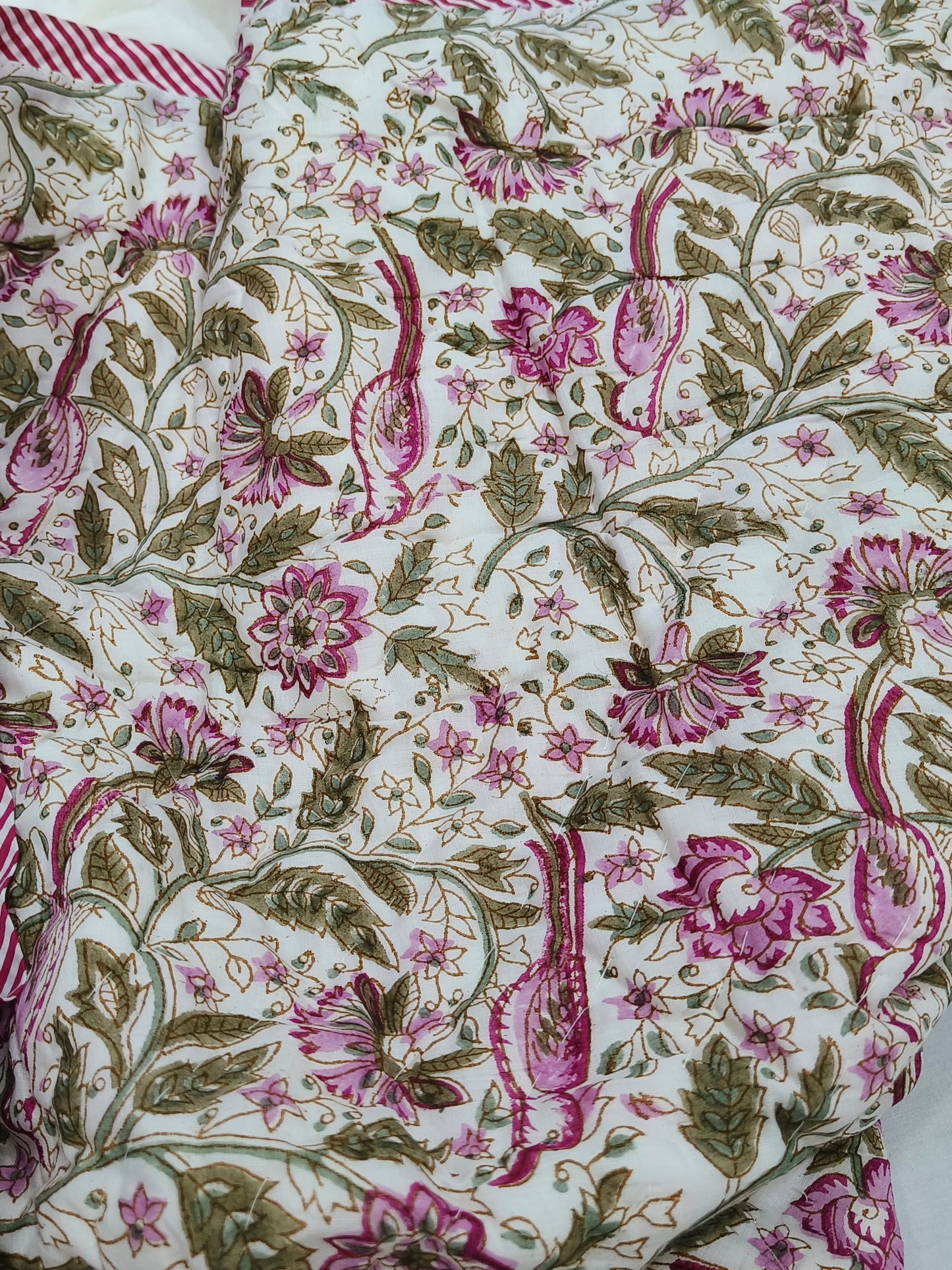 FRESH ARRIVAL Single Bed Quilts