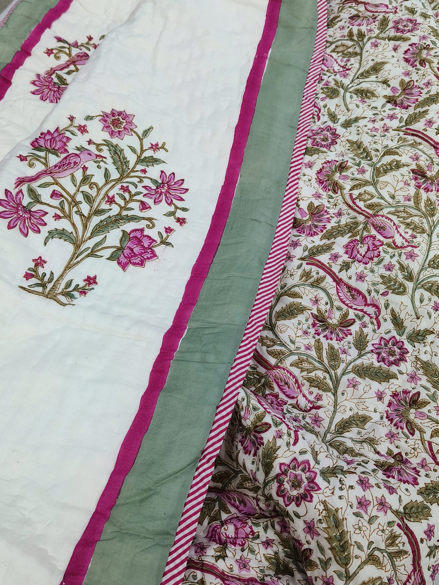 FRESH ARRIVAL Single Bed Quilts