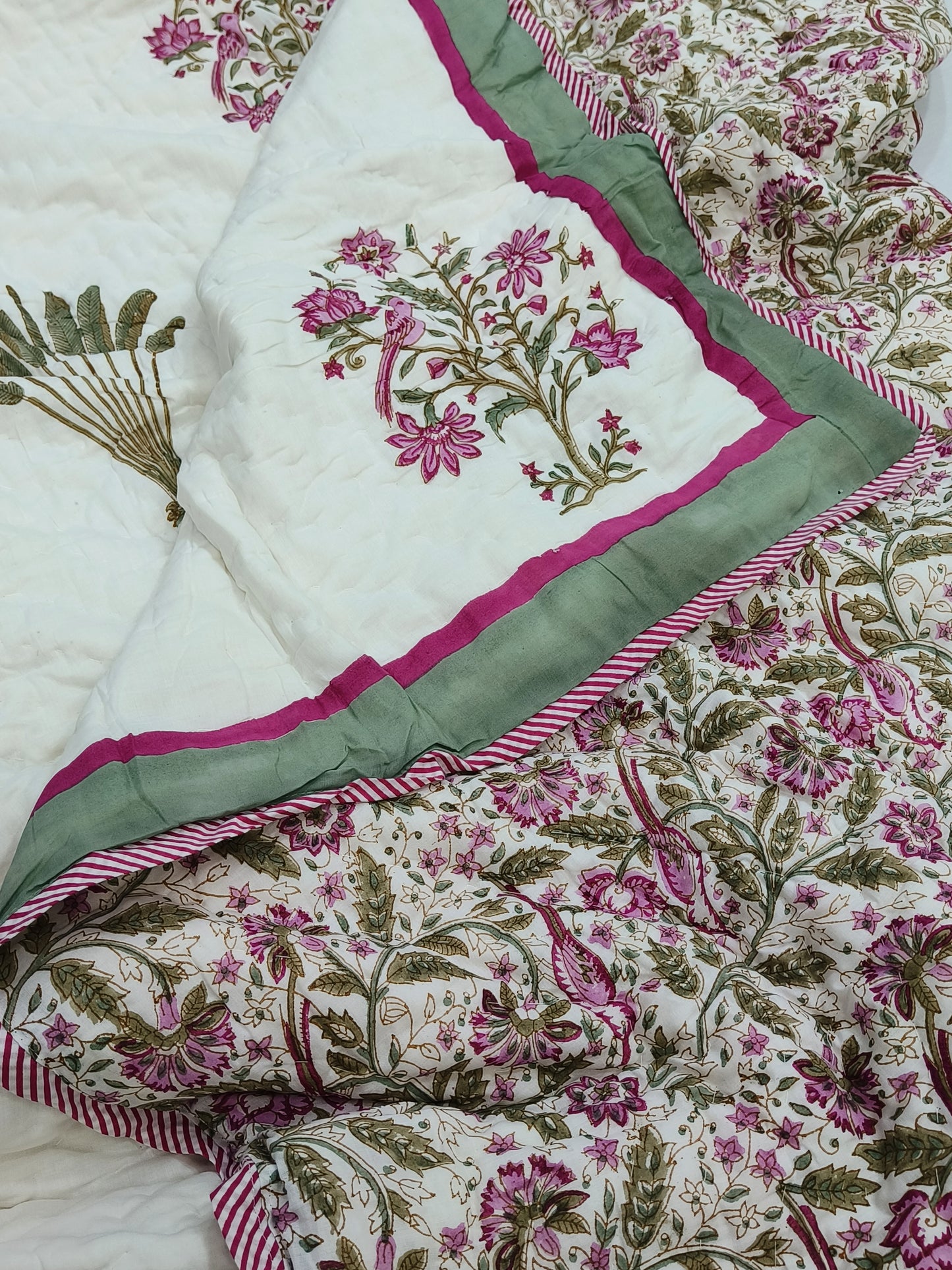 FRESH ARRIVAL Single Bed Quilts