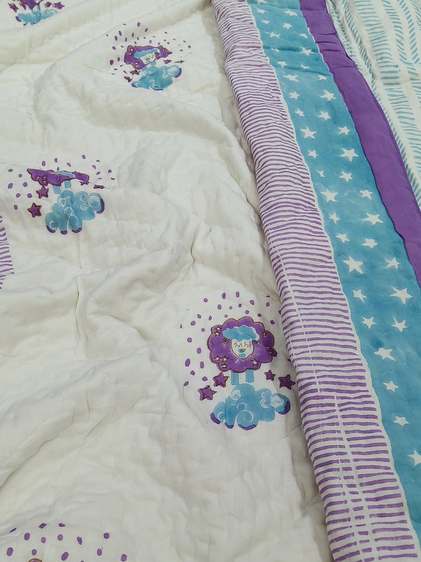 Kids Quilt (Adult Size)