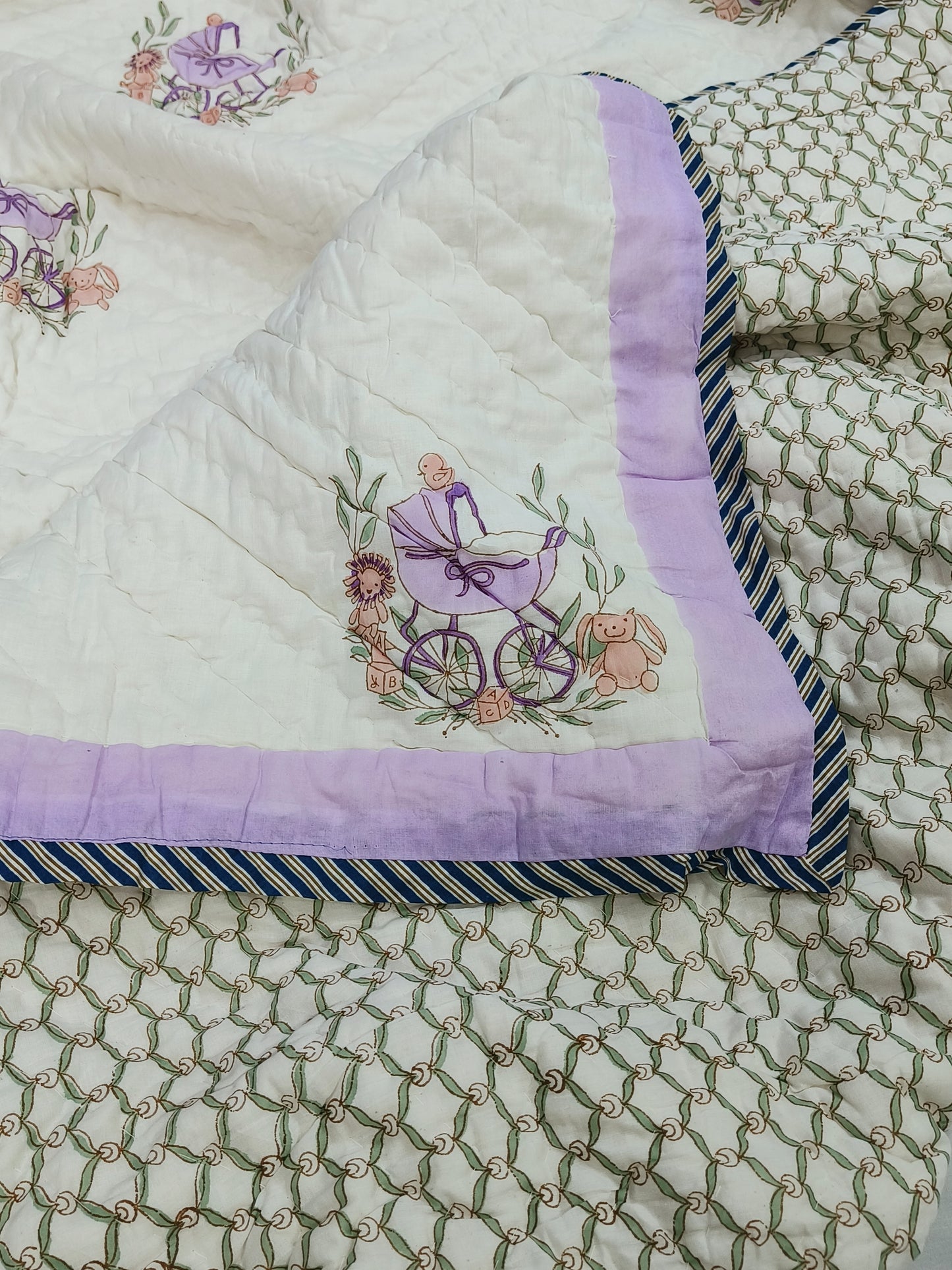 FRESH ARRIVAL Single Bed Quilts