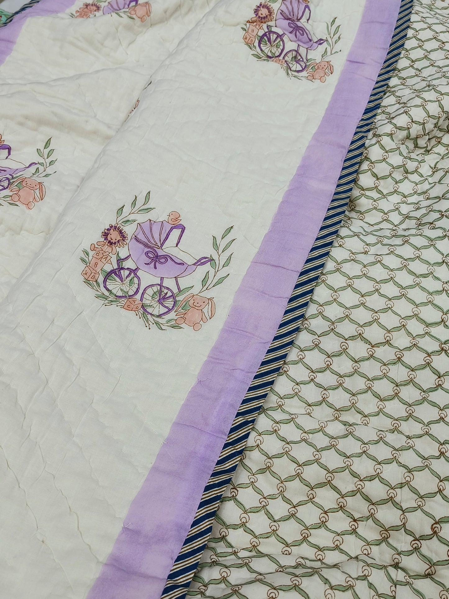 FRESH ARRIVAL Single Bed Quilts