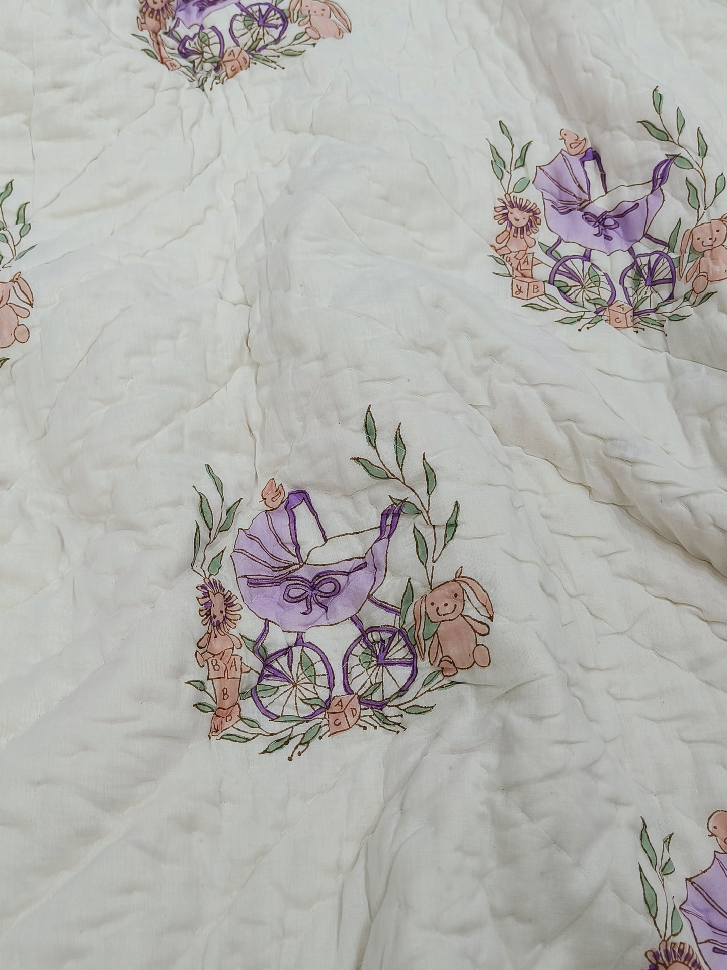 FRESH ARRIVAL Single Bed Quilts