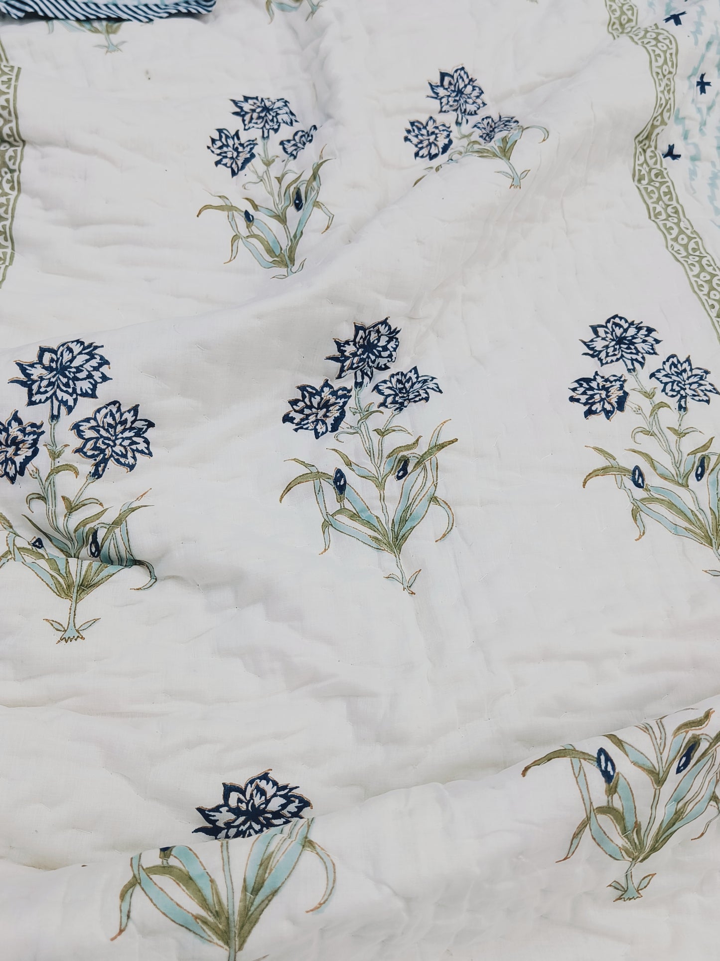 FRESH ARRIVAL Quilts (Double Bed)