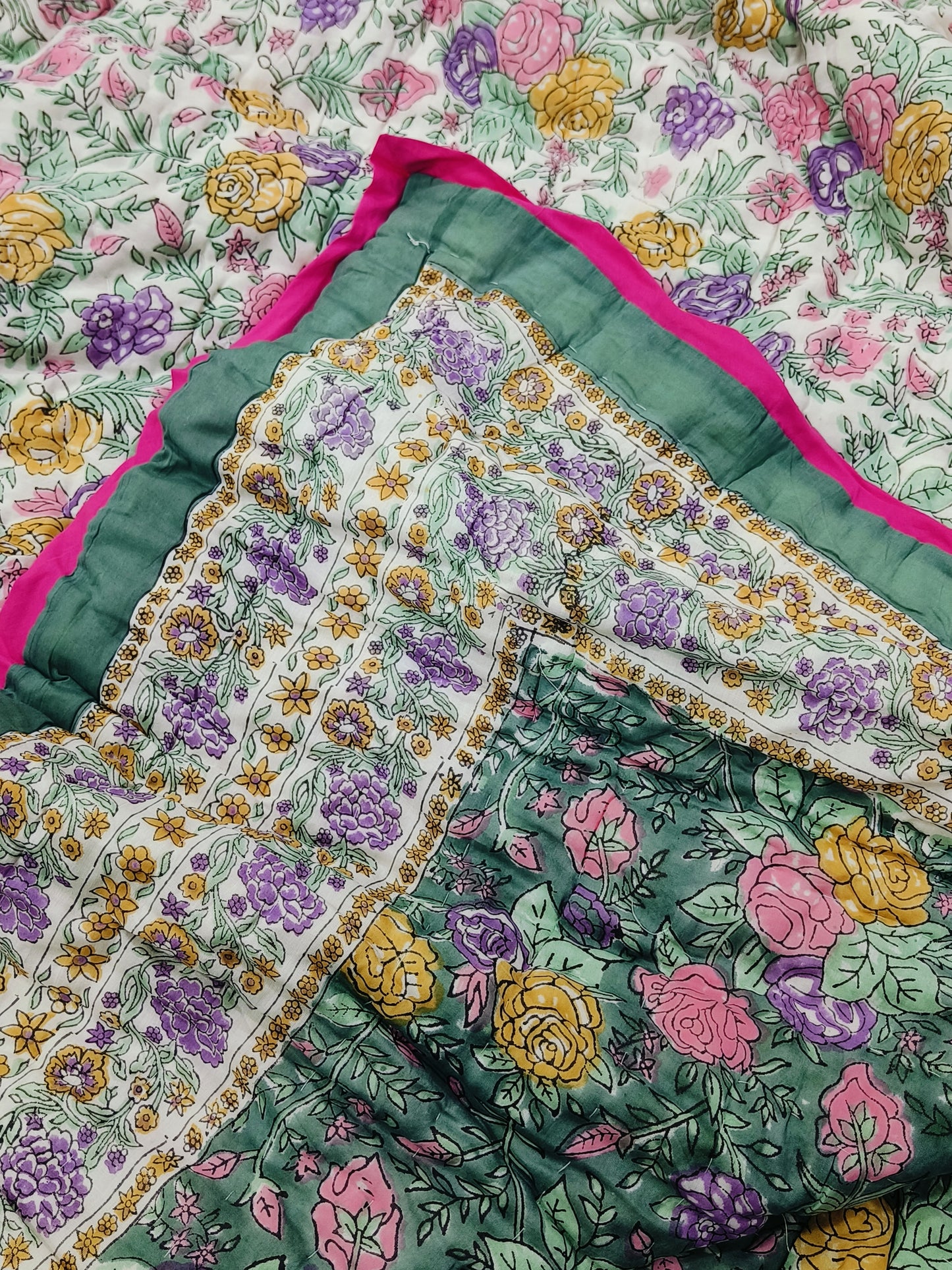 Quilts (Double Bed)