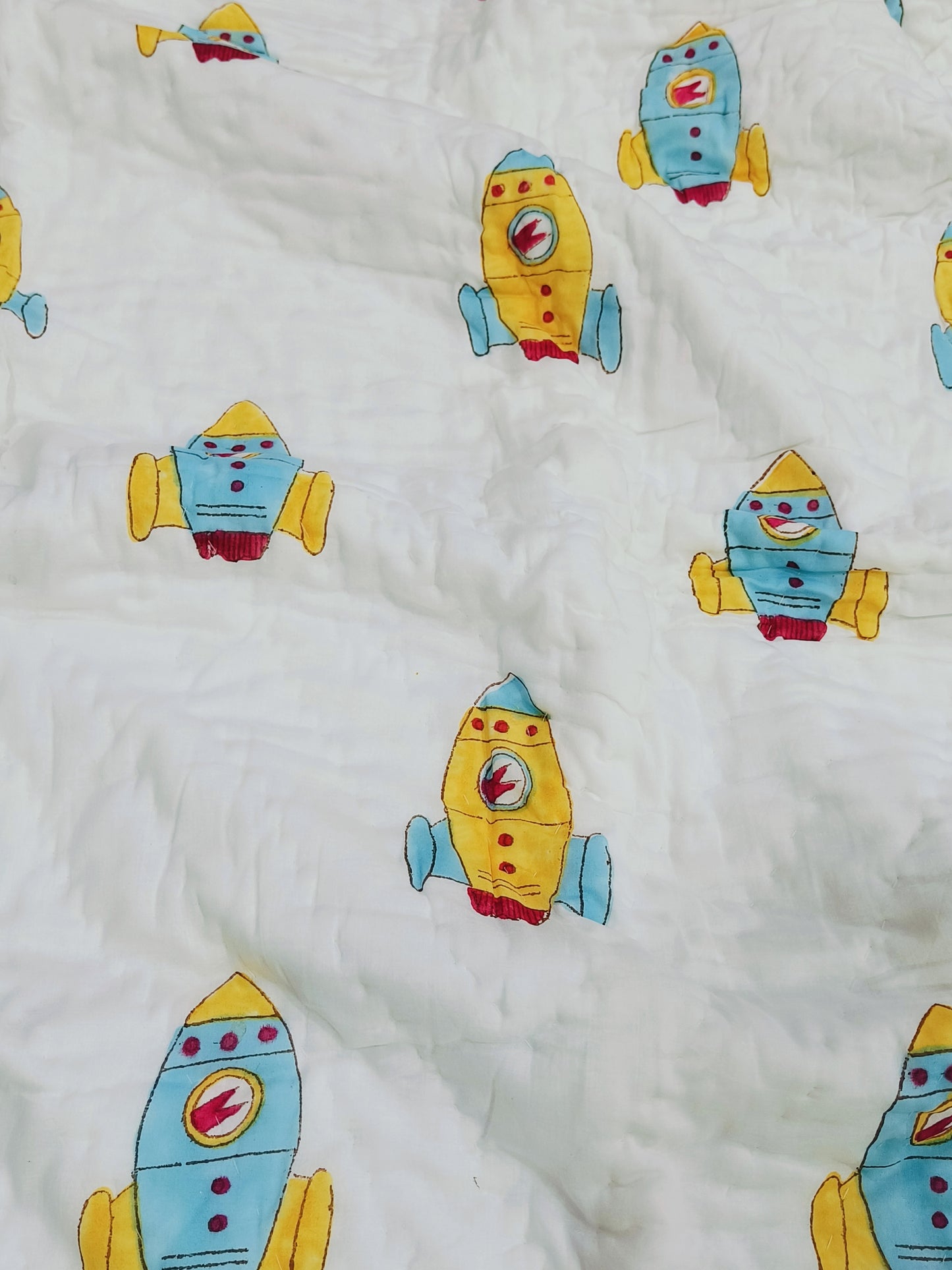 Kids Quilt
