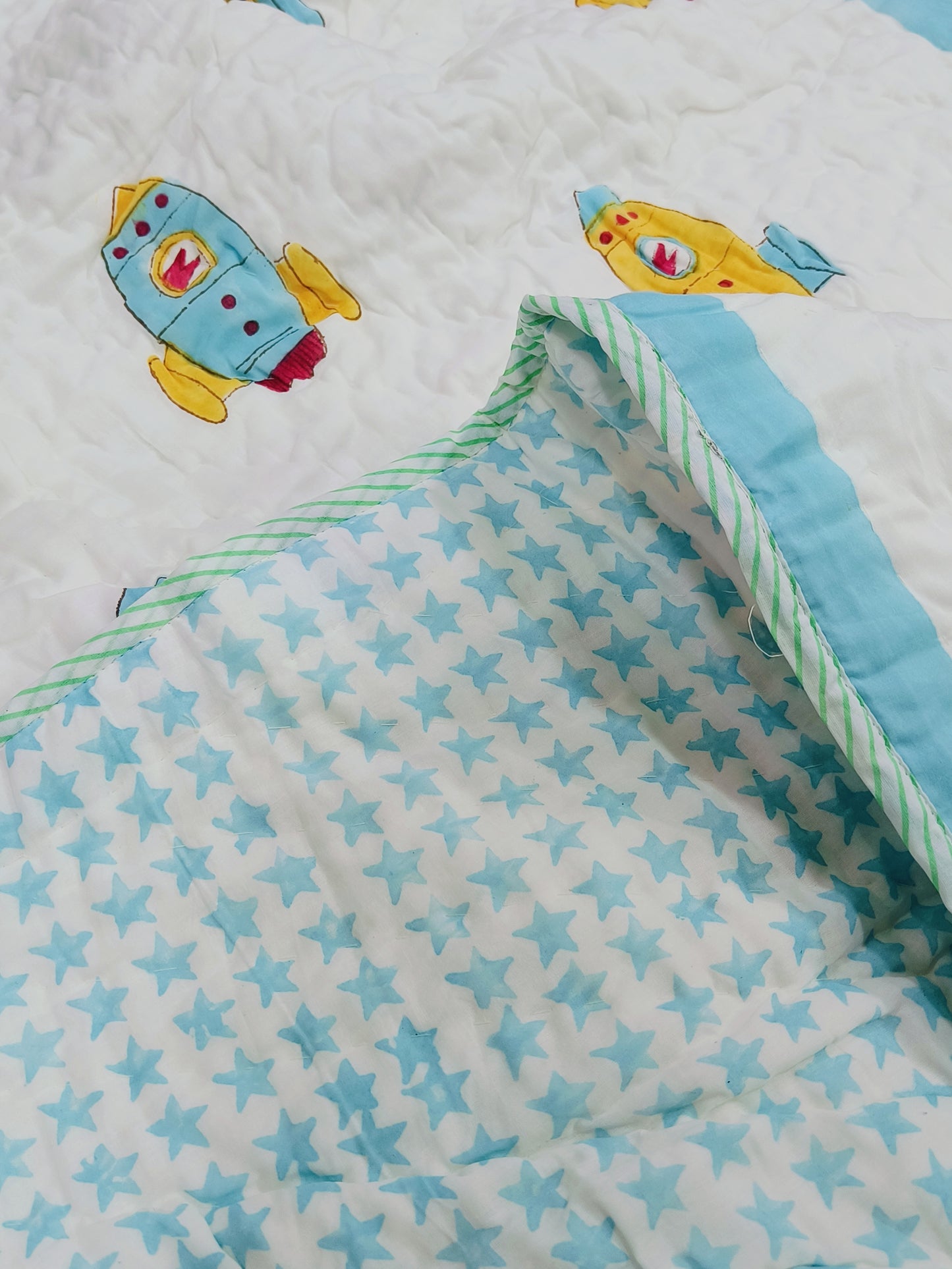 Kids Quilt