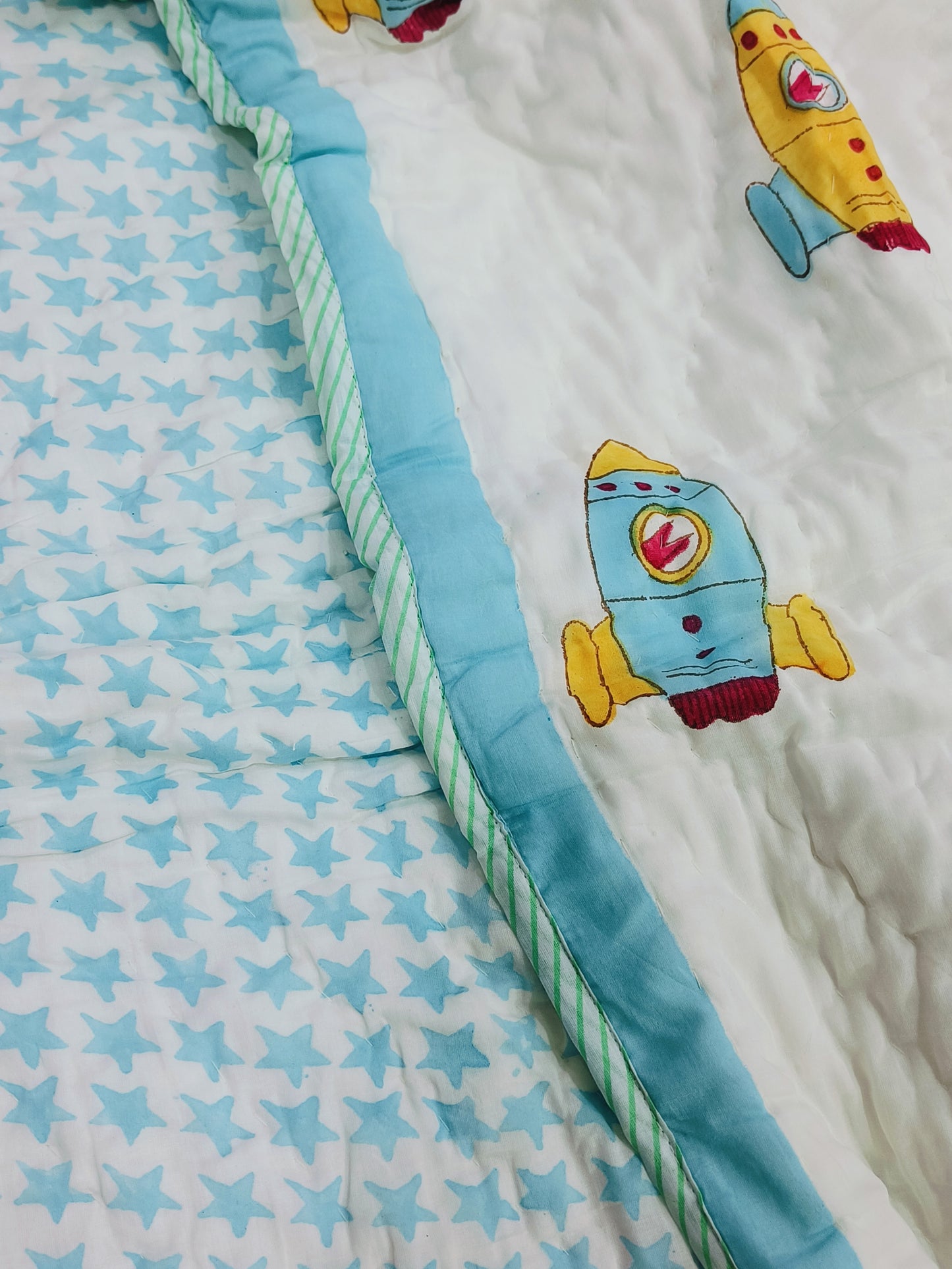 Kids Quilt