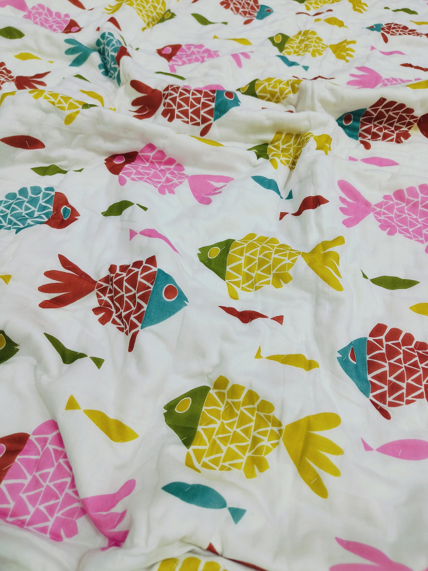 Kids Quilt