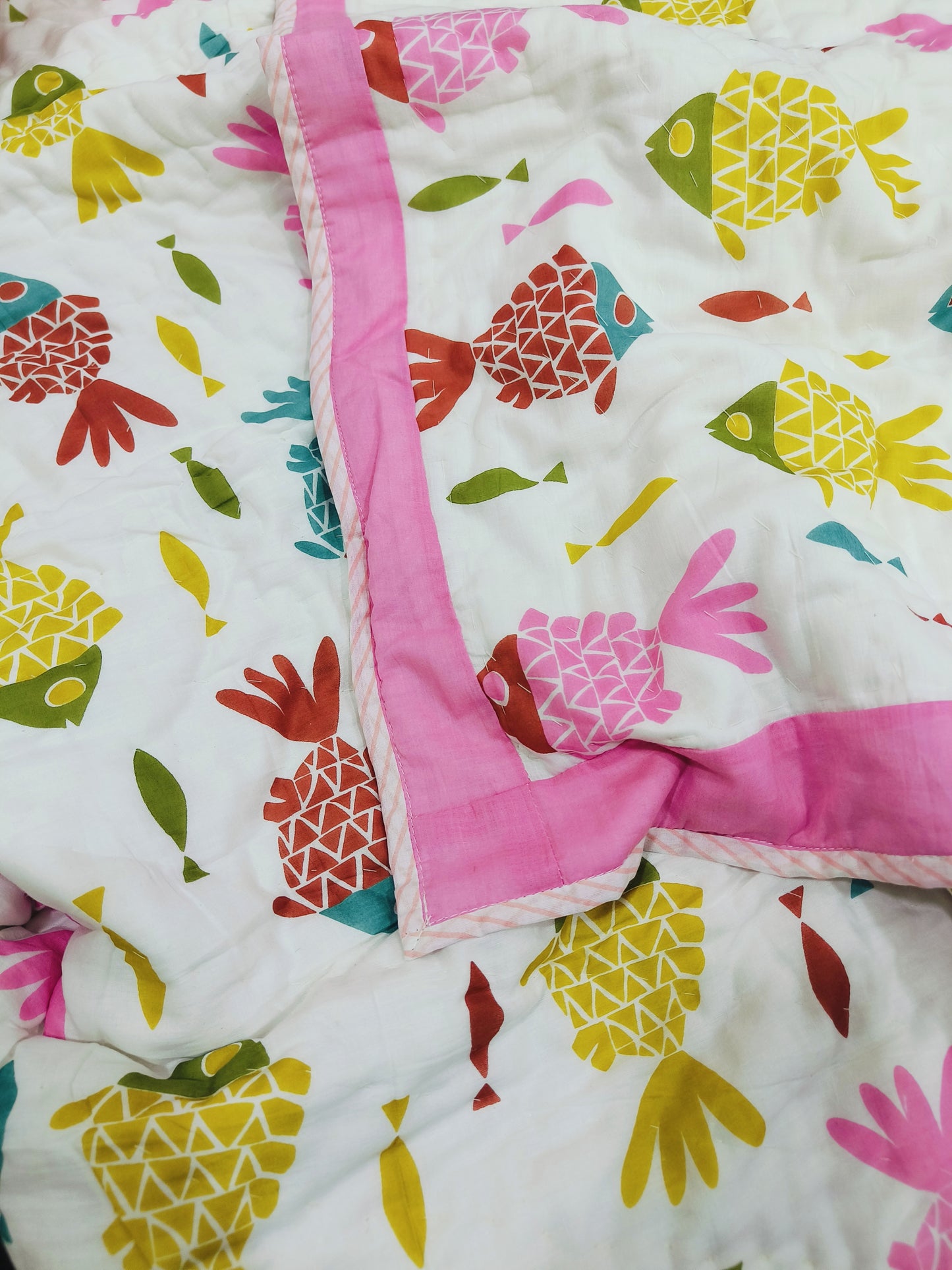 Kids Quilt