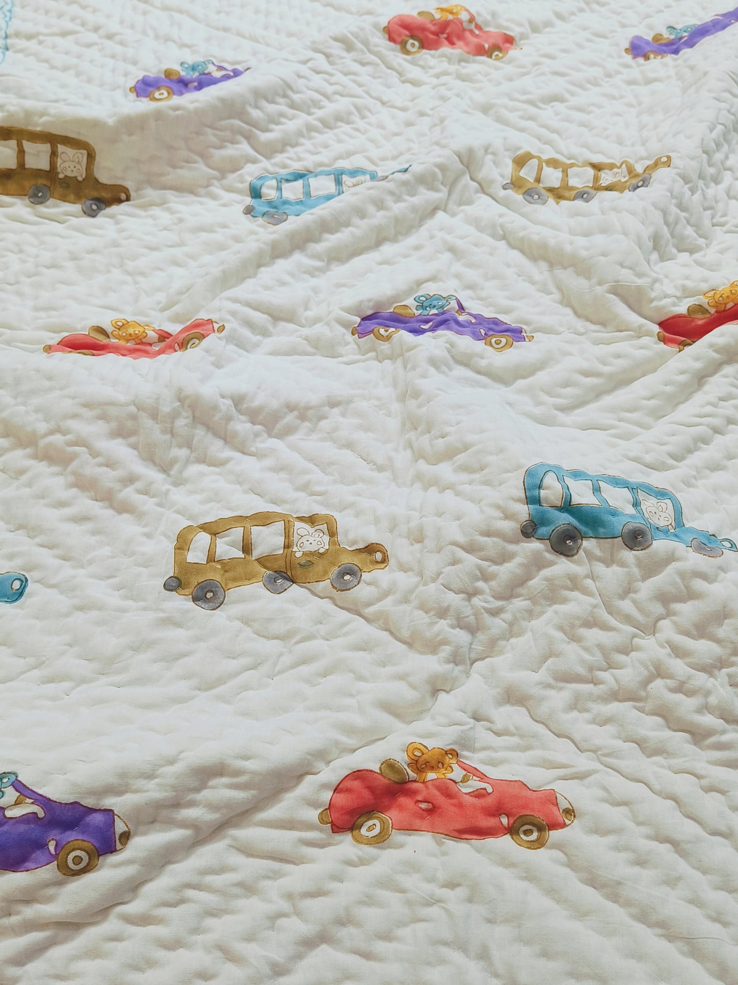 Kids Quilt