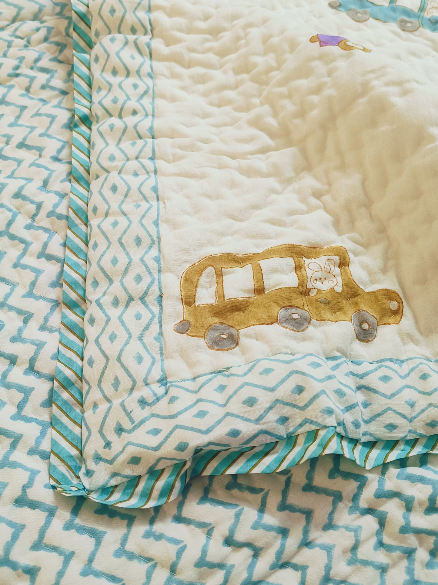 Kids Quilt