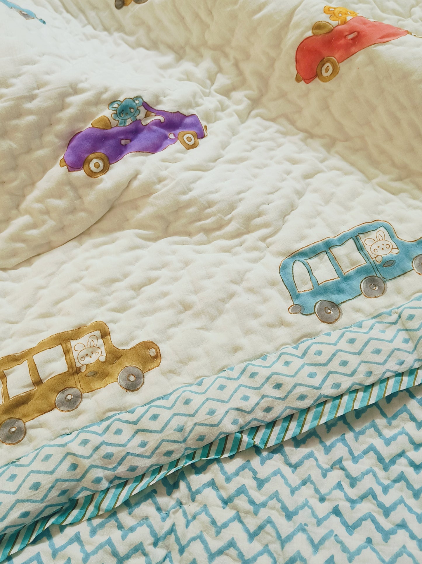 Kids Quilt