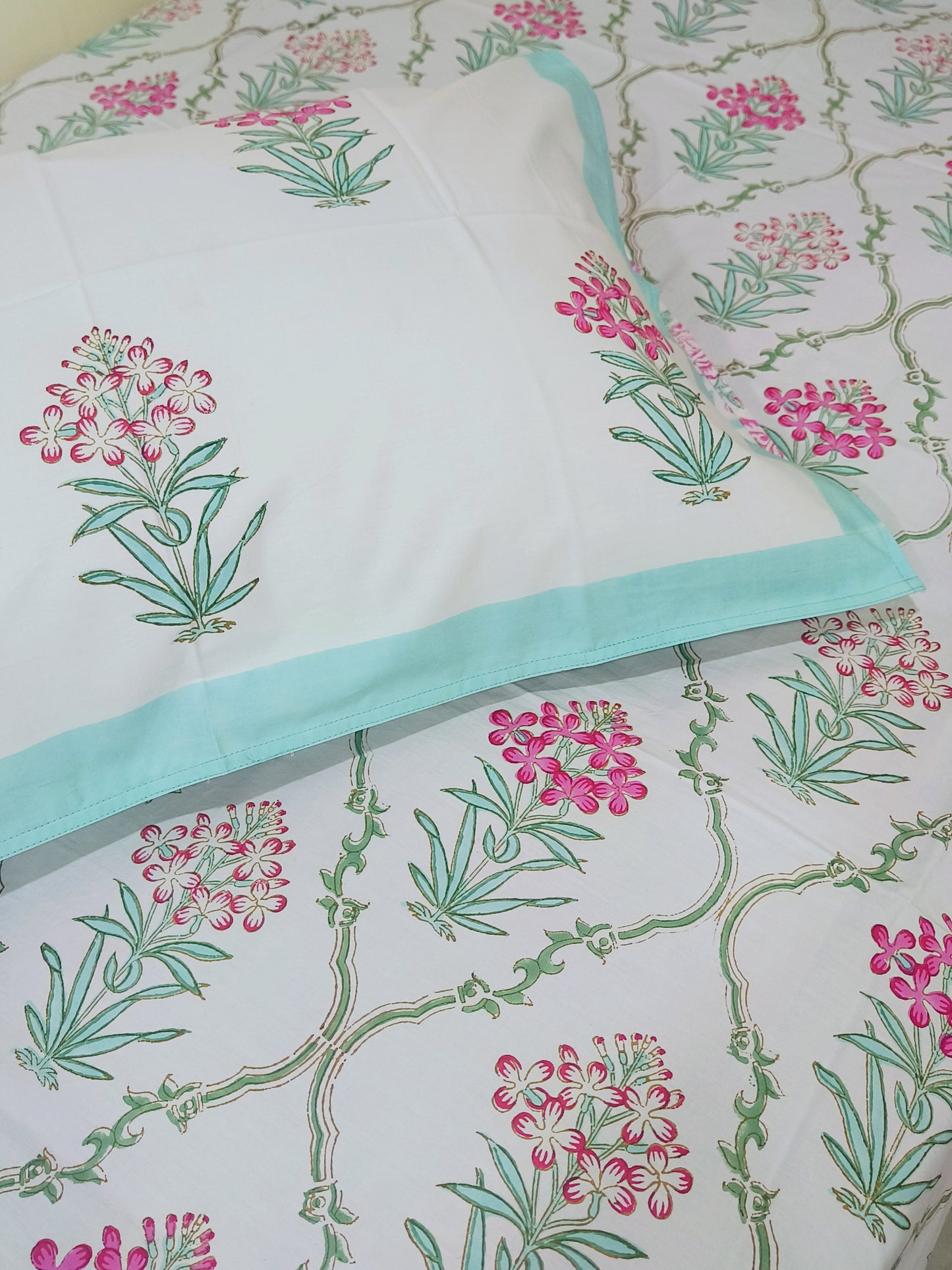 Single Twin/ Flat Bedsheet