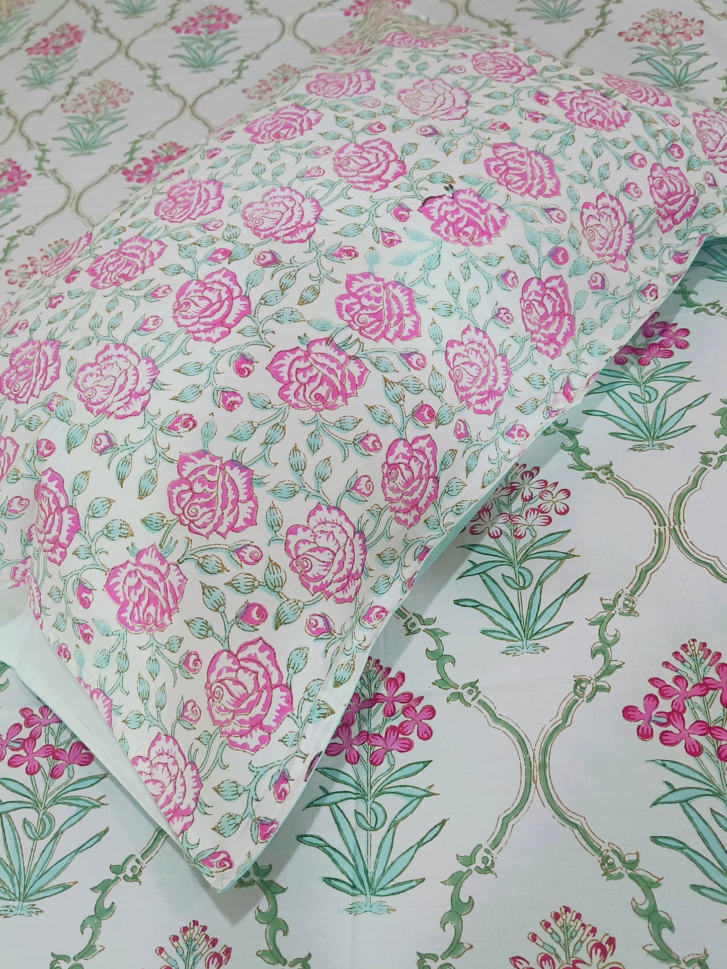 Single Twin/ Flat Bedsheet