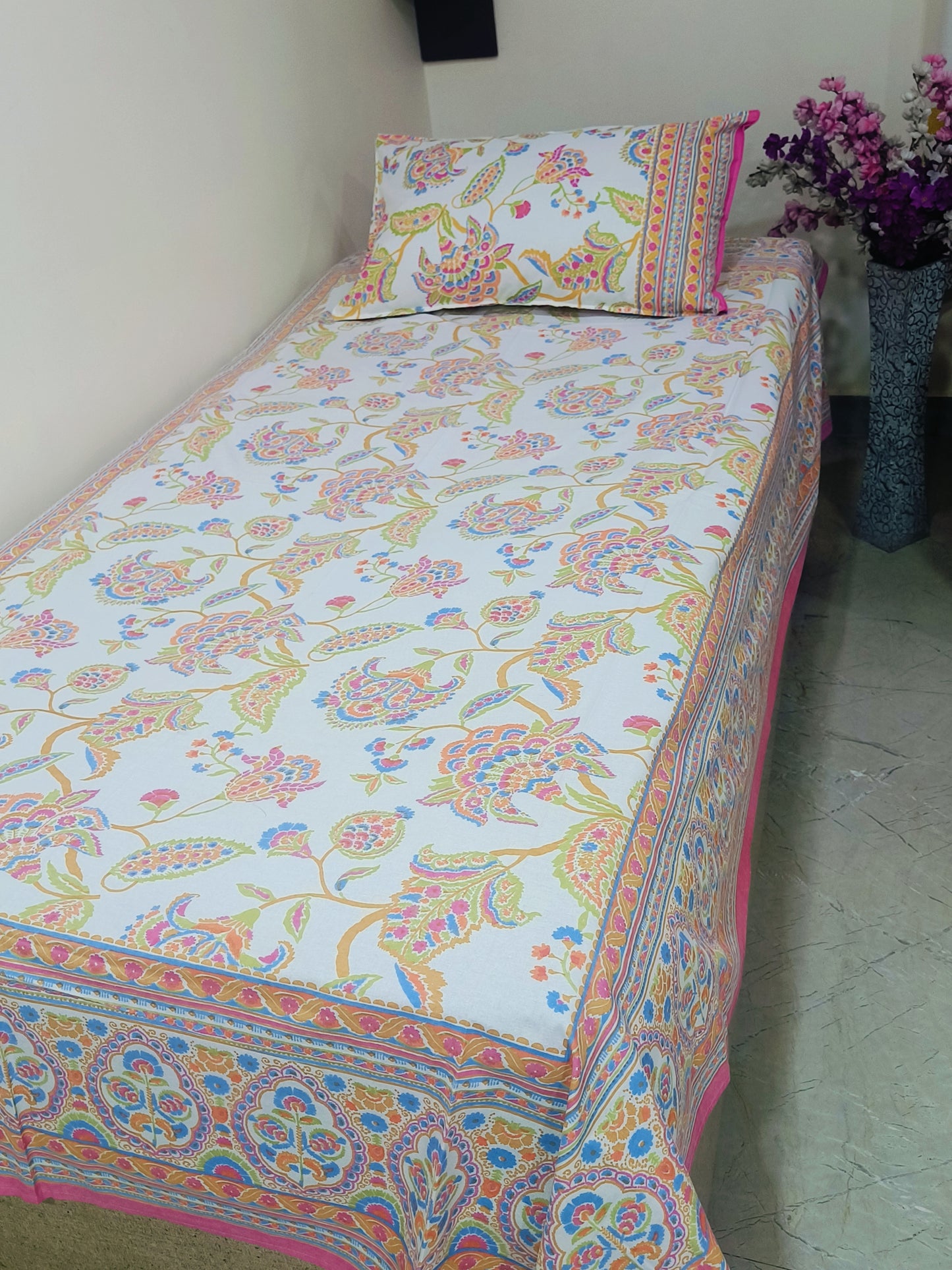 Twin Bedsheets/Single Bedsheets