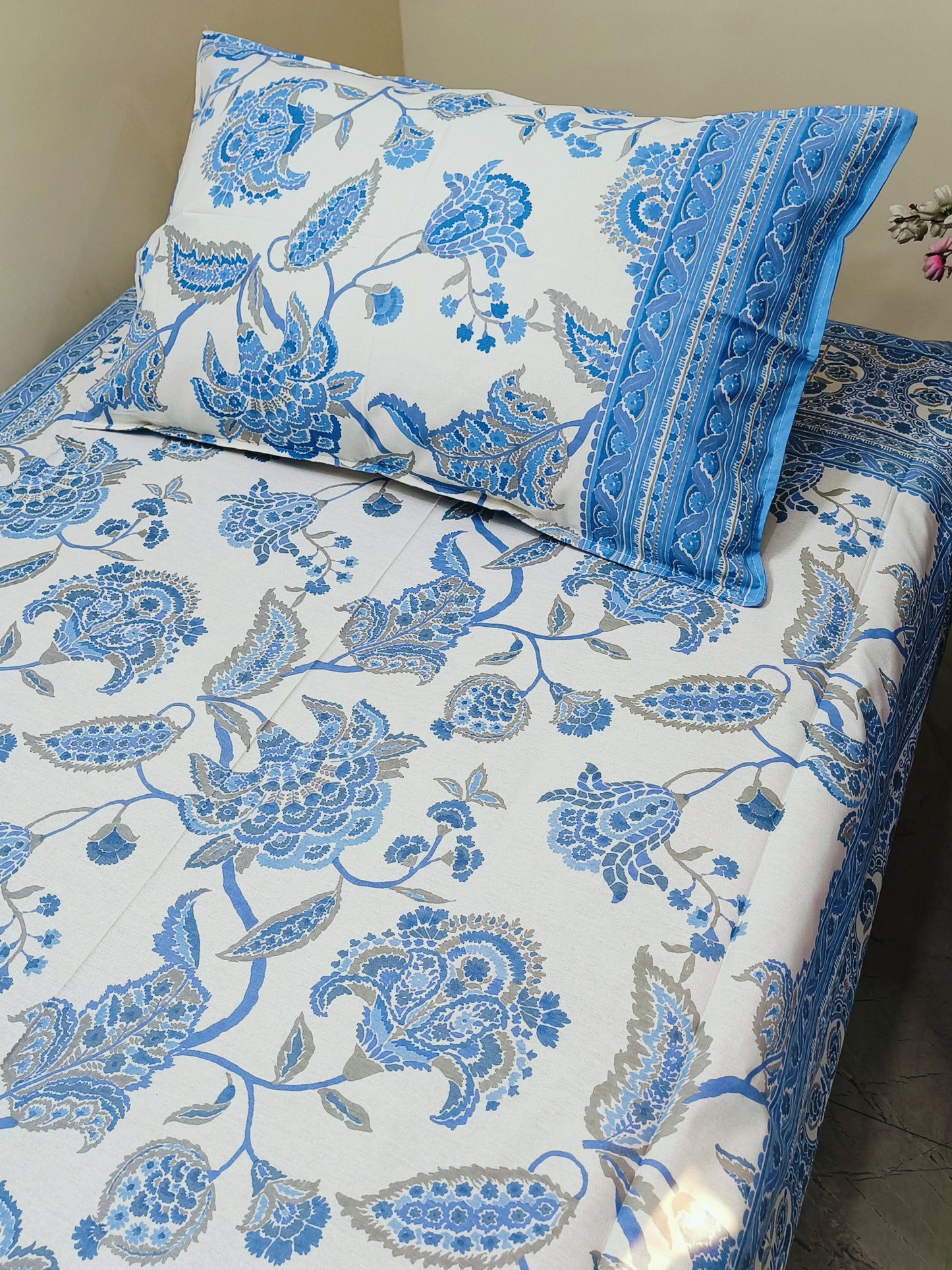 Twin Bedsheets/Single Bedsheets
