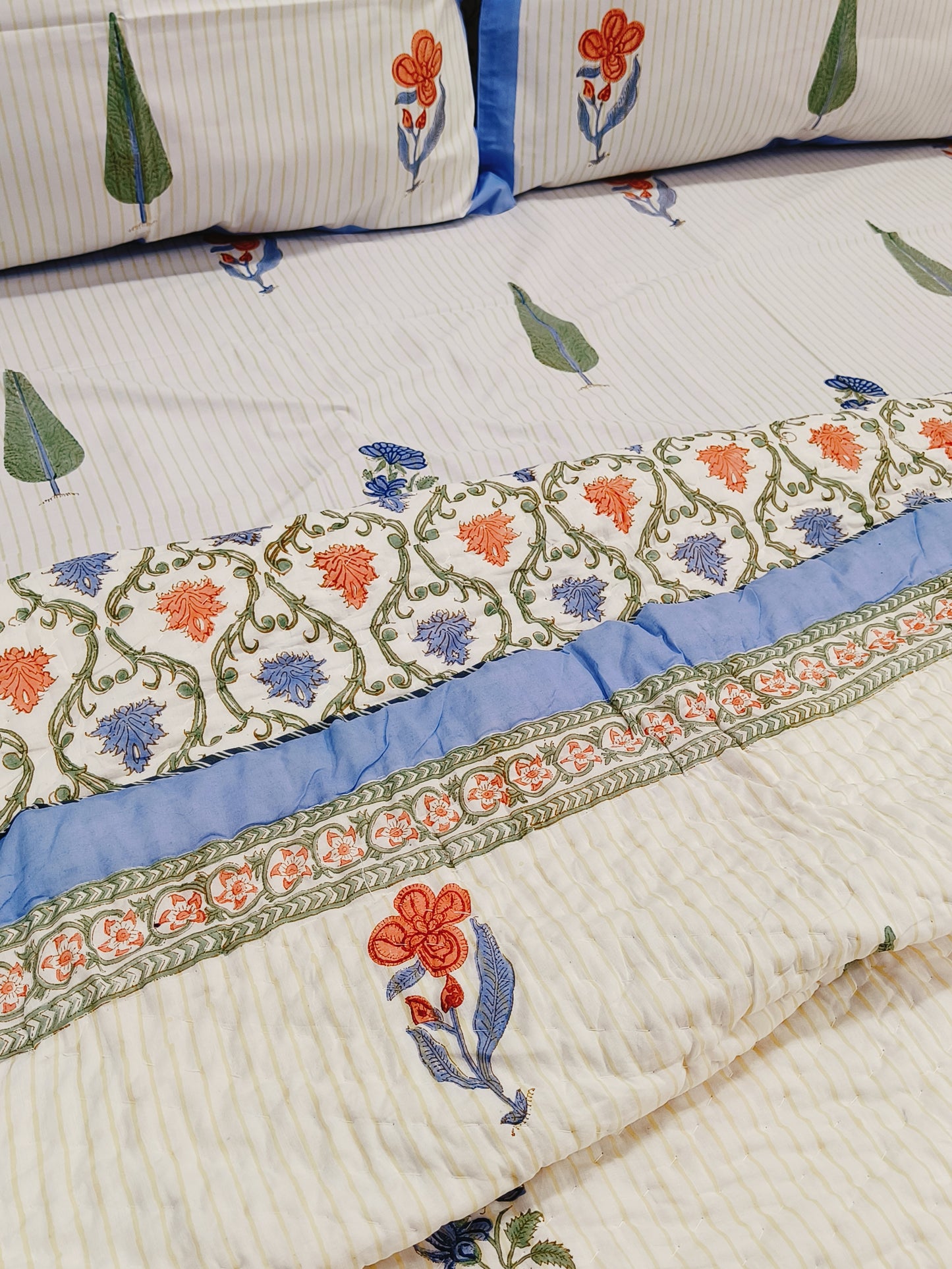 Quilts (Double Bed)