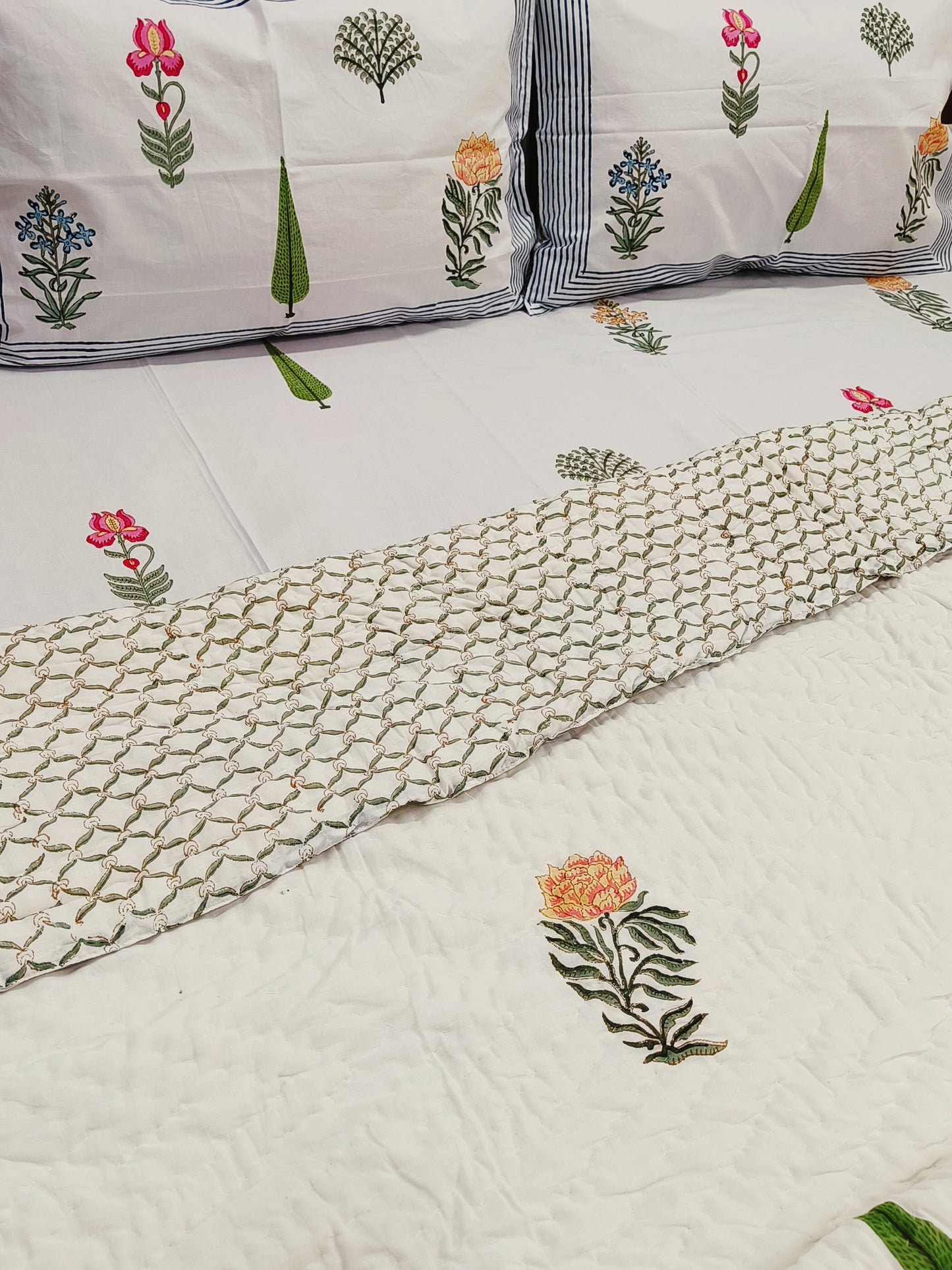 Quilts (Double Bed)