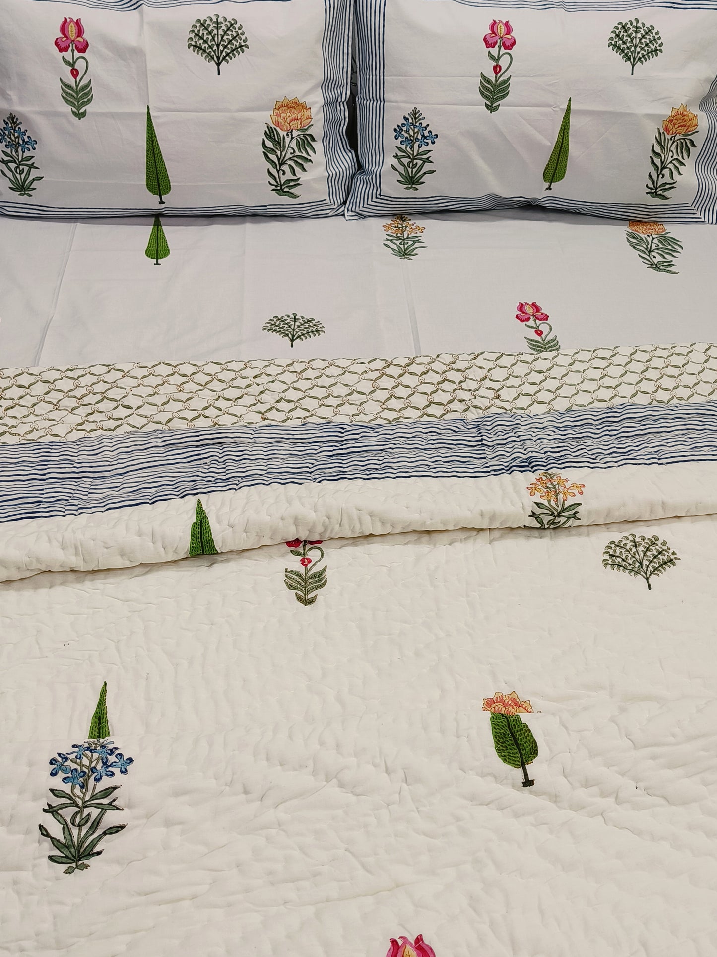 Quilts (Double Bed)
