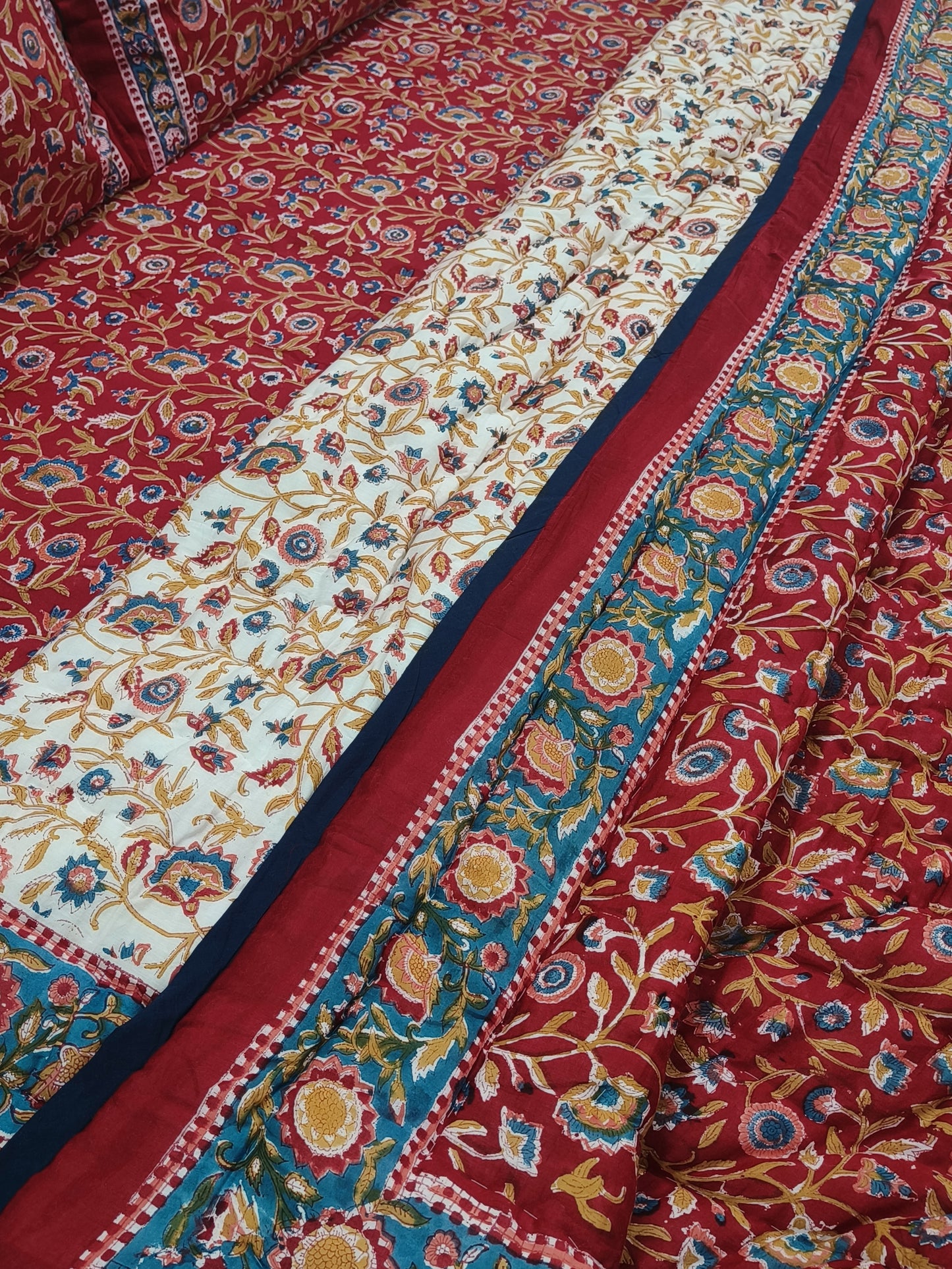 Quilts (Double Bed)
