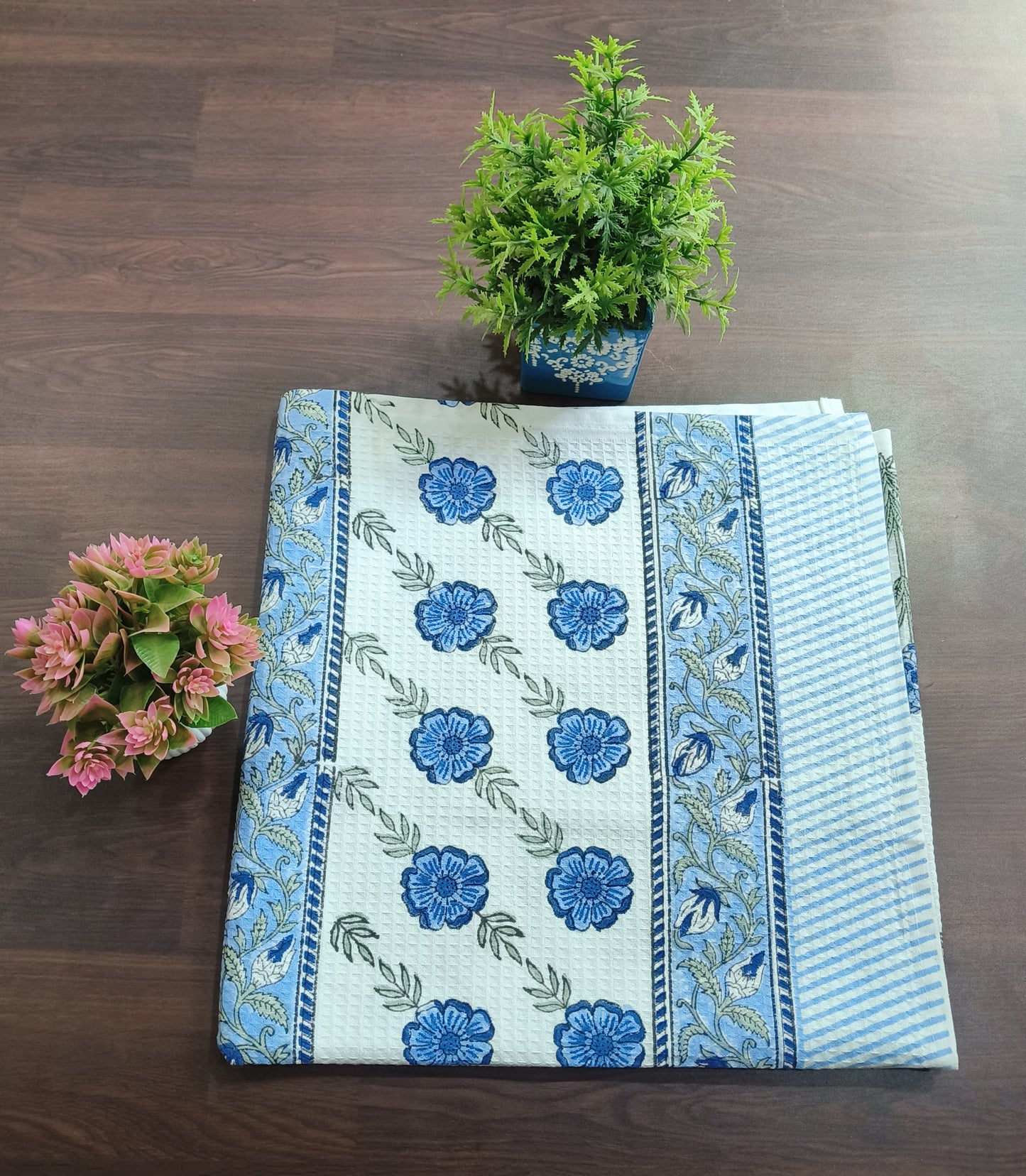 Handblock Printed Towels