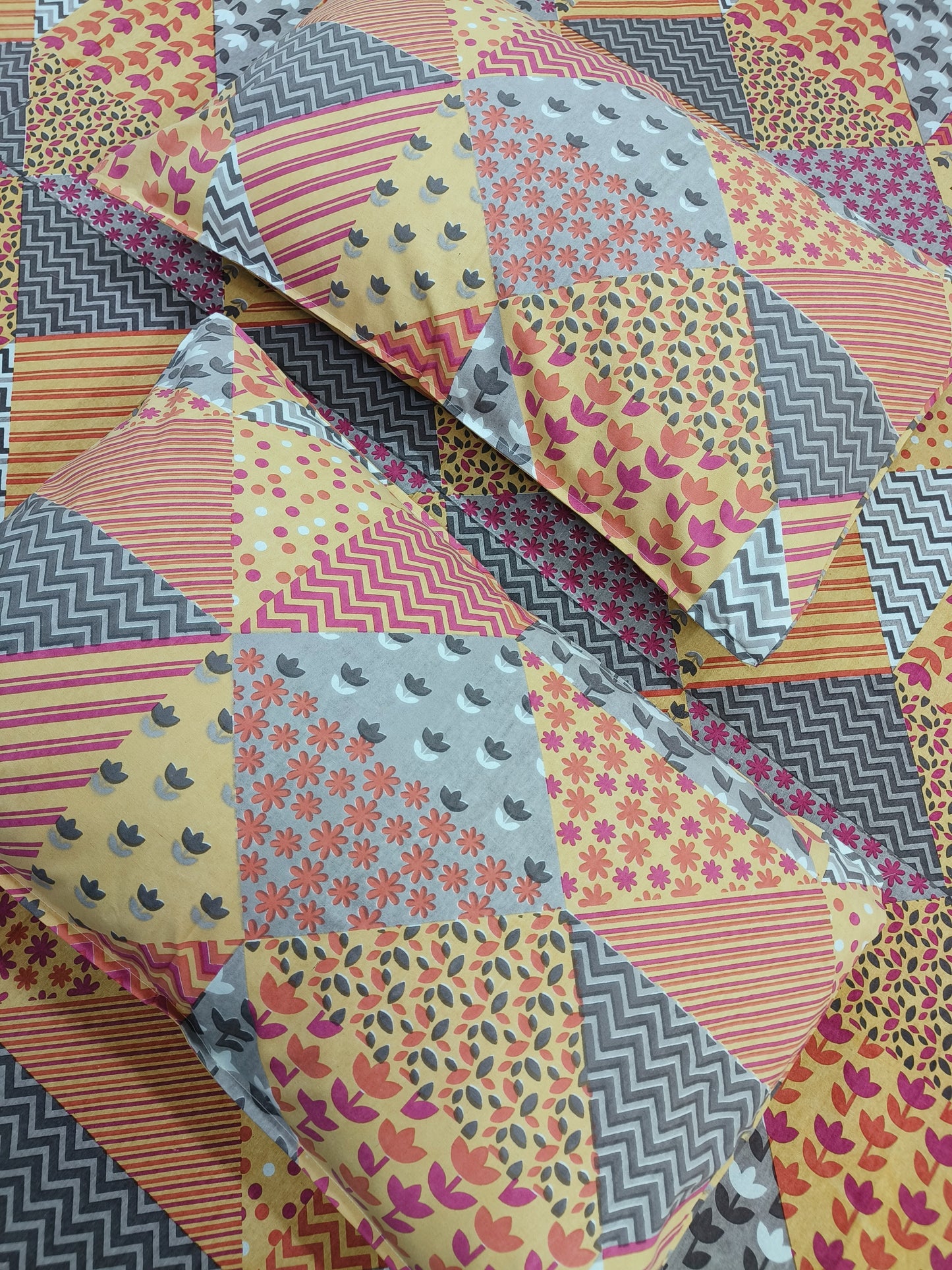 FRESH ARRIVAL! Floral Sadabahaar Bedsheets(Dispatch Time 24 Hours)