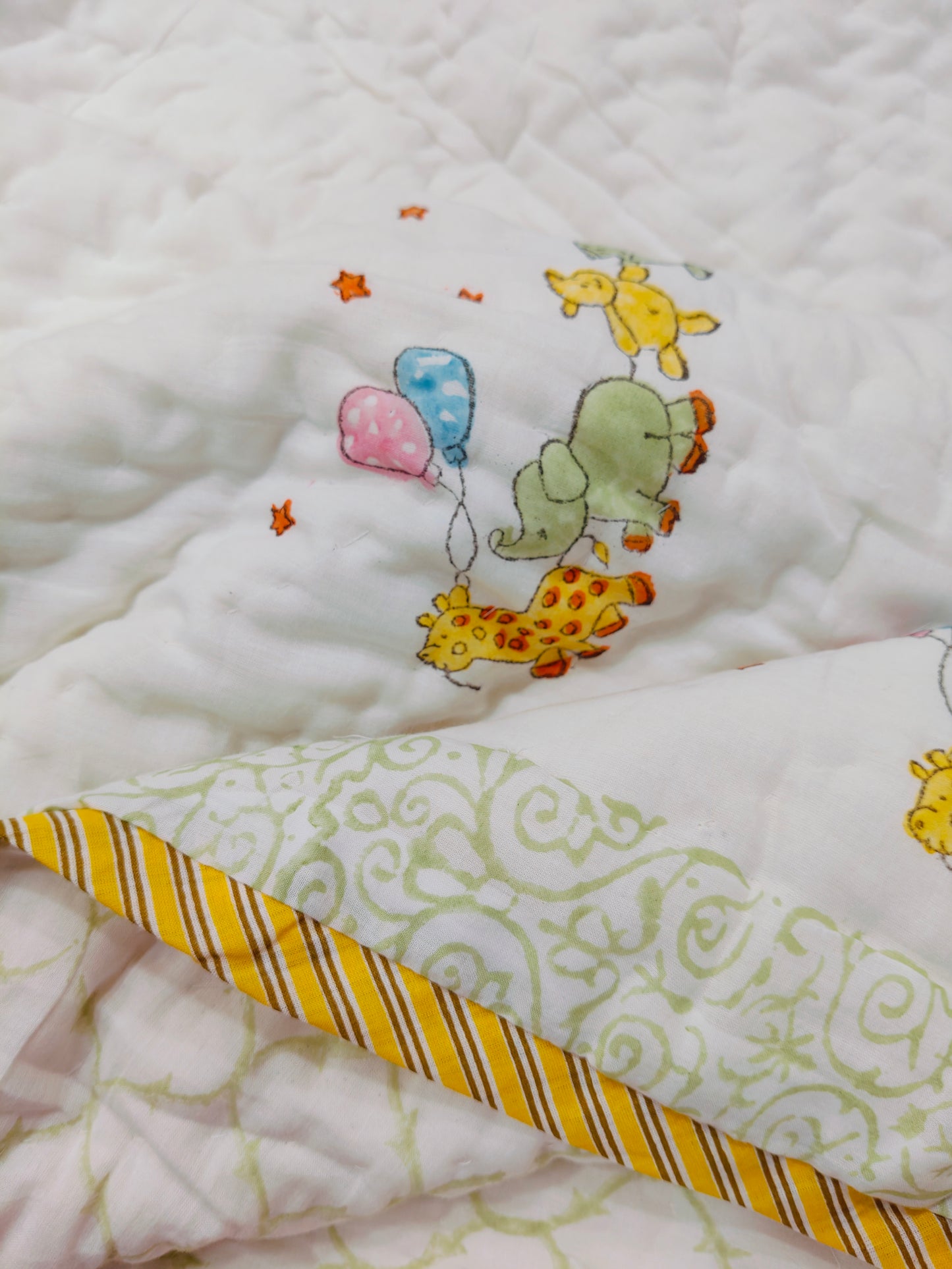 Kids Quilt (Adult Size)