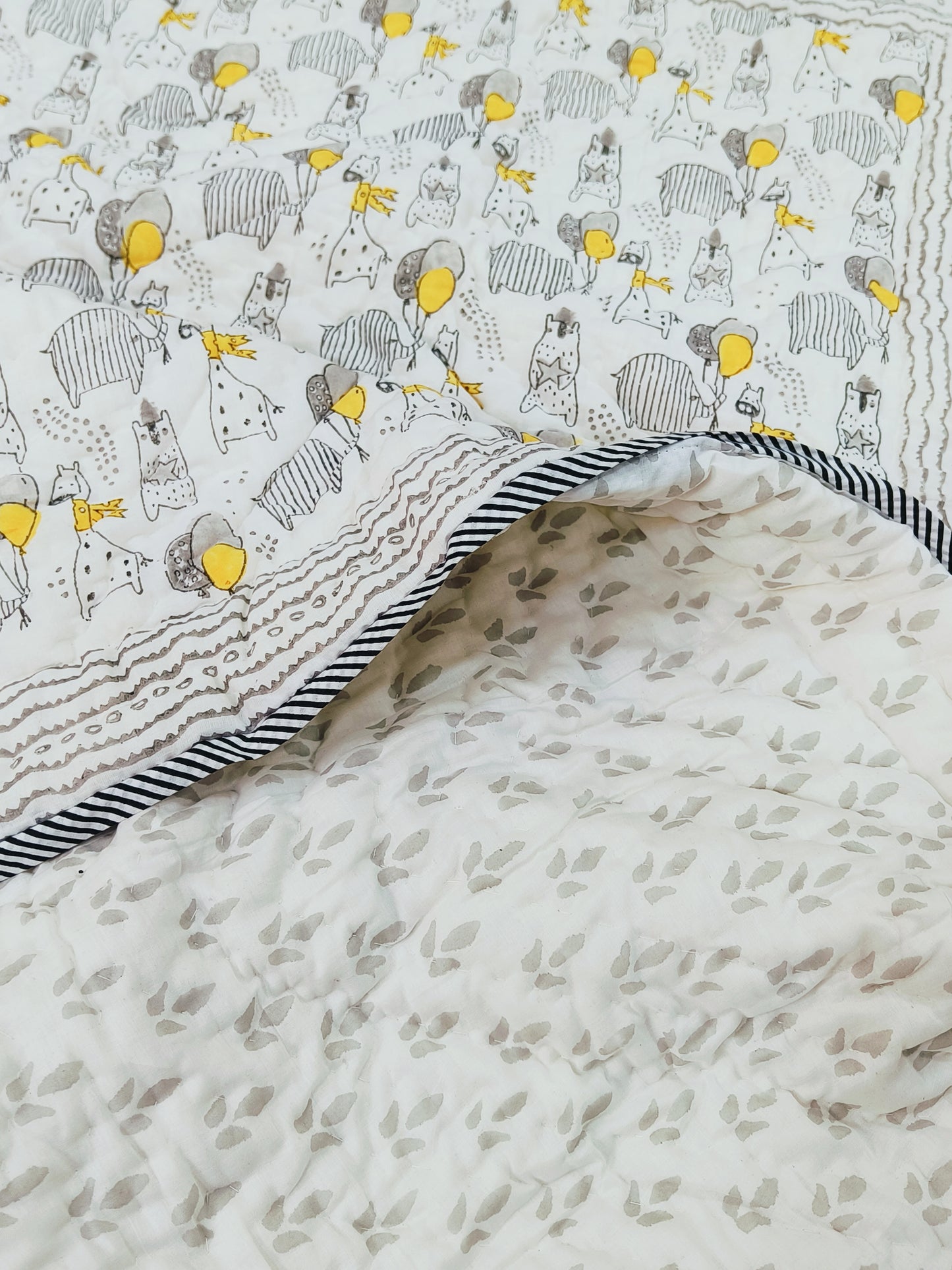 Kids Quilt