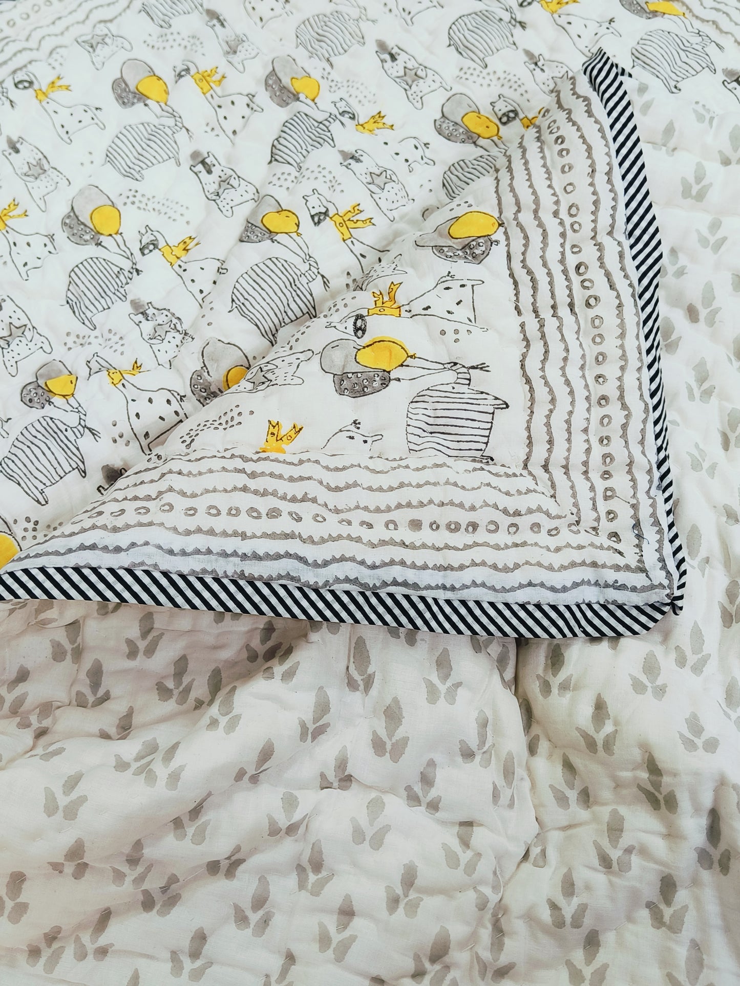 Kids Quilt