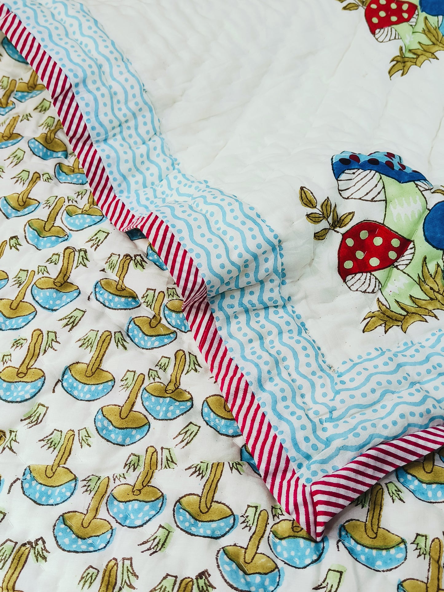 Kids Quilt
